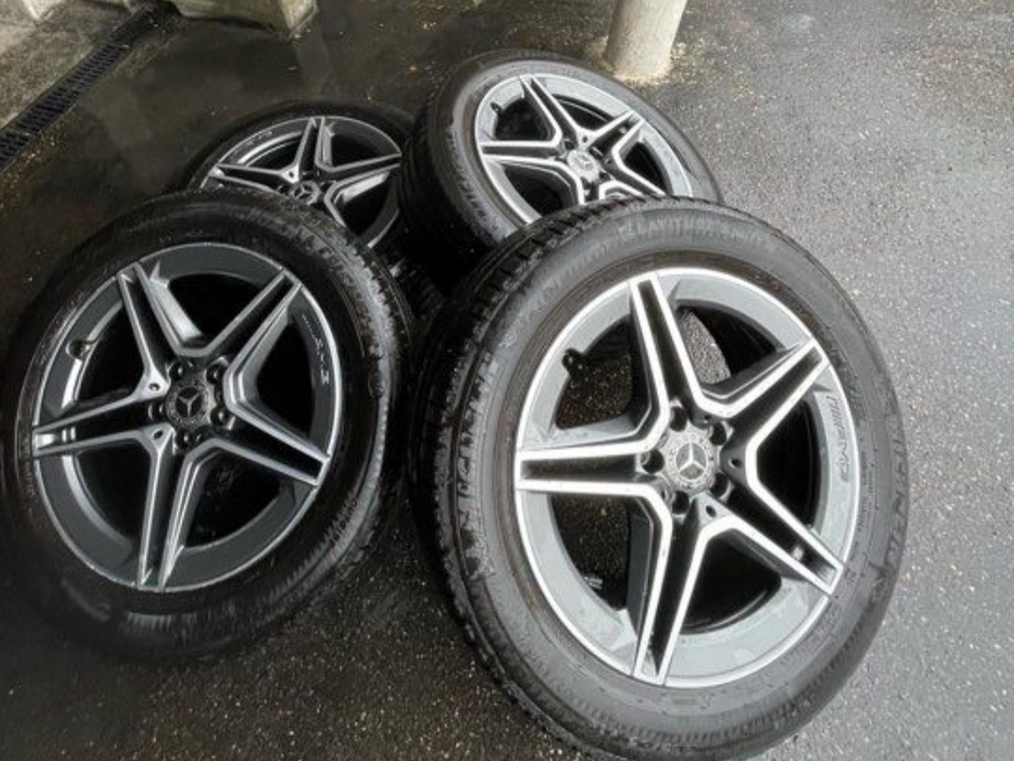 jantes_pneus Alu – 19 - Foto 1