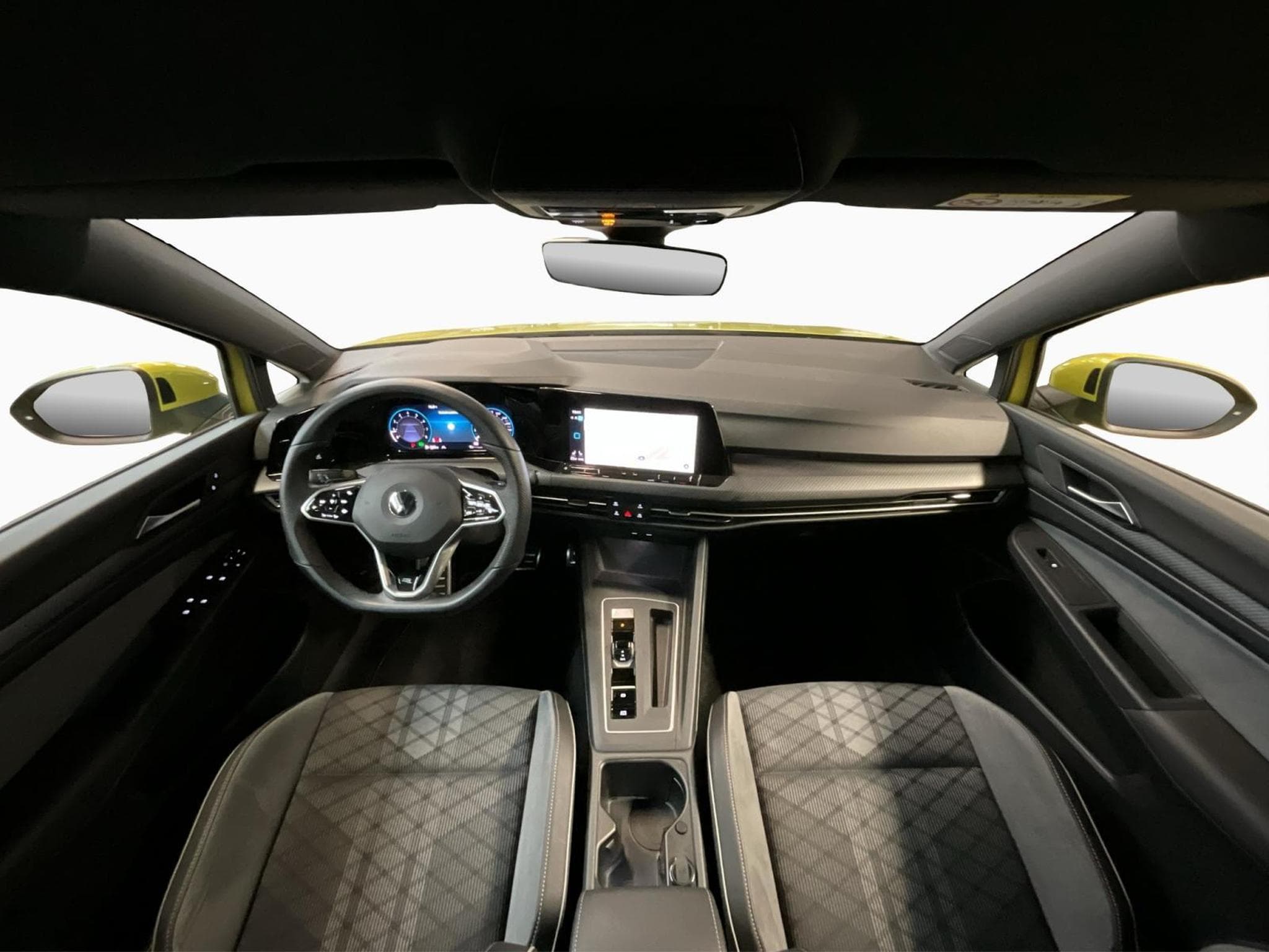 VW Golf R-Line+DSG+RearView+LED (2022) - Foto 2