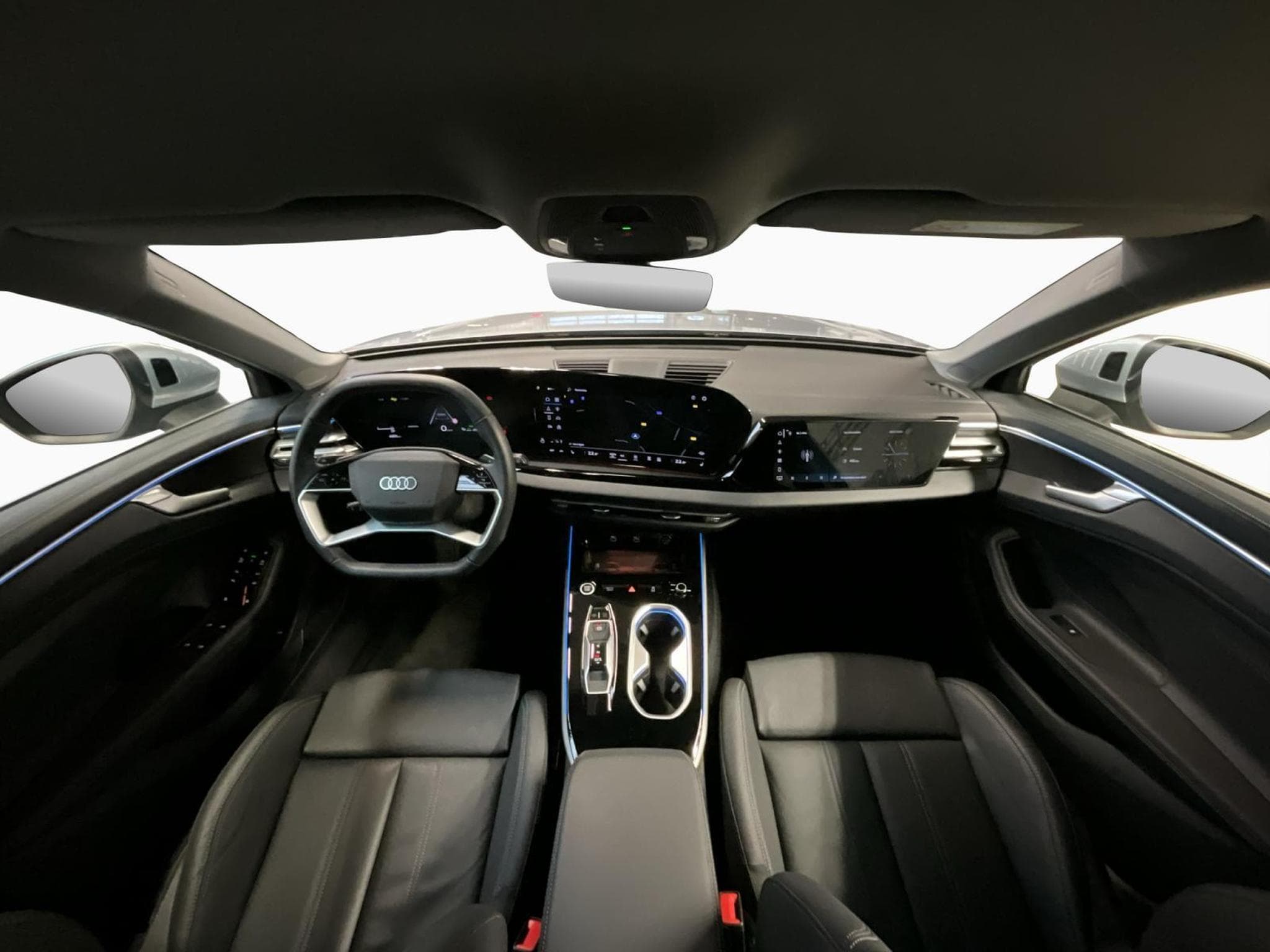 Audi A6 Avant+S-Tronic+TDI+P.Business (2025) - Foto 2