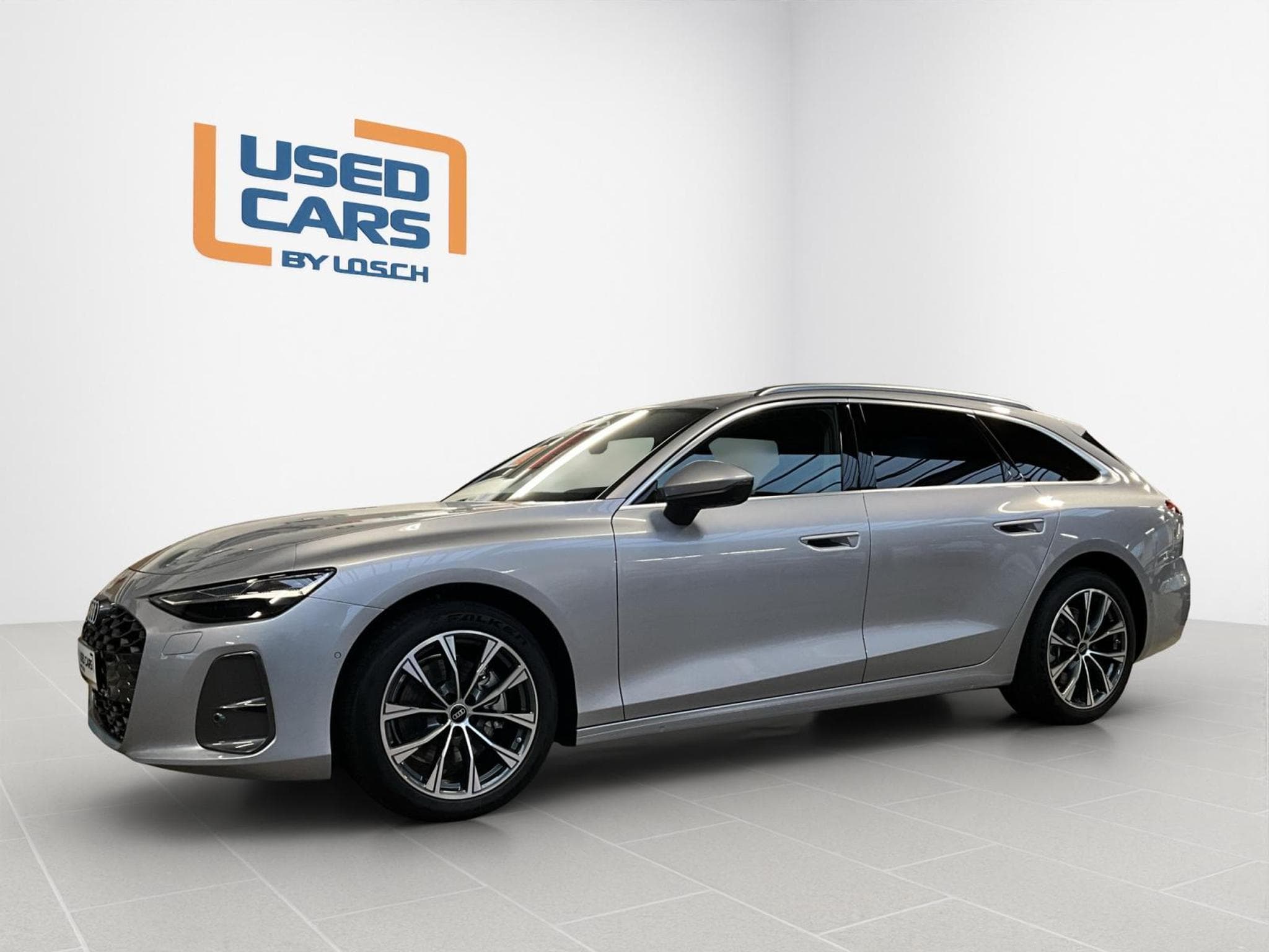 Audi A6 Avant+S-Tronic+TDI+P.Business (2025) - Foto 4