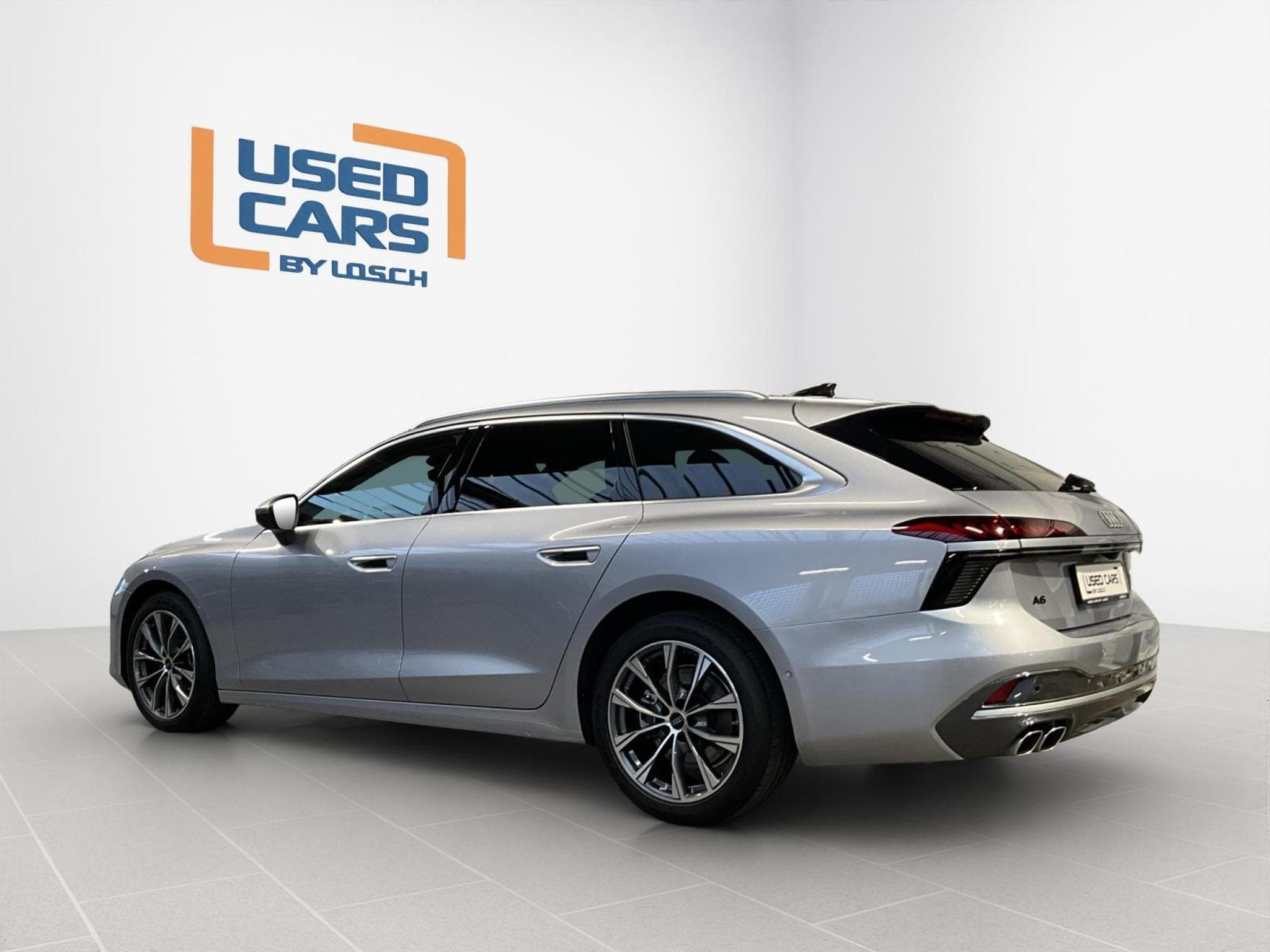 Audi A6 Avant+S-Tronic+TDI+P.Business (2025) - Foto 5