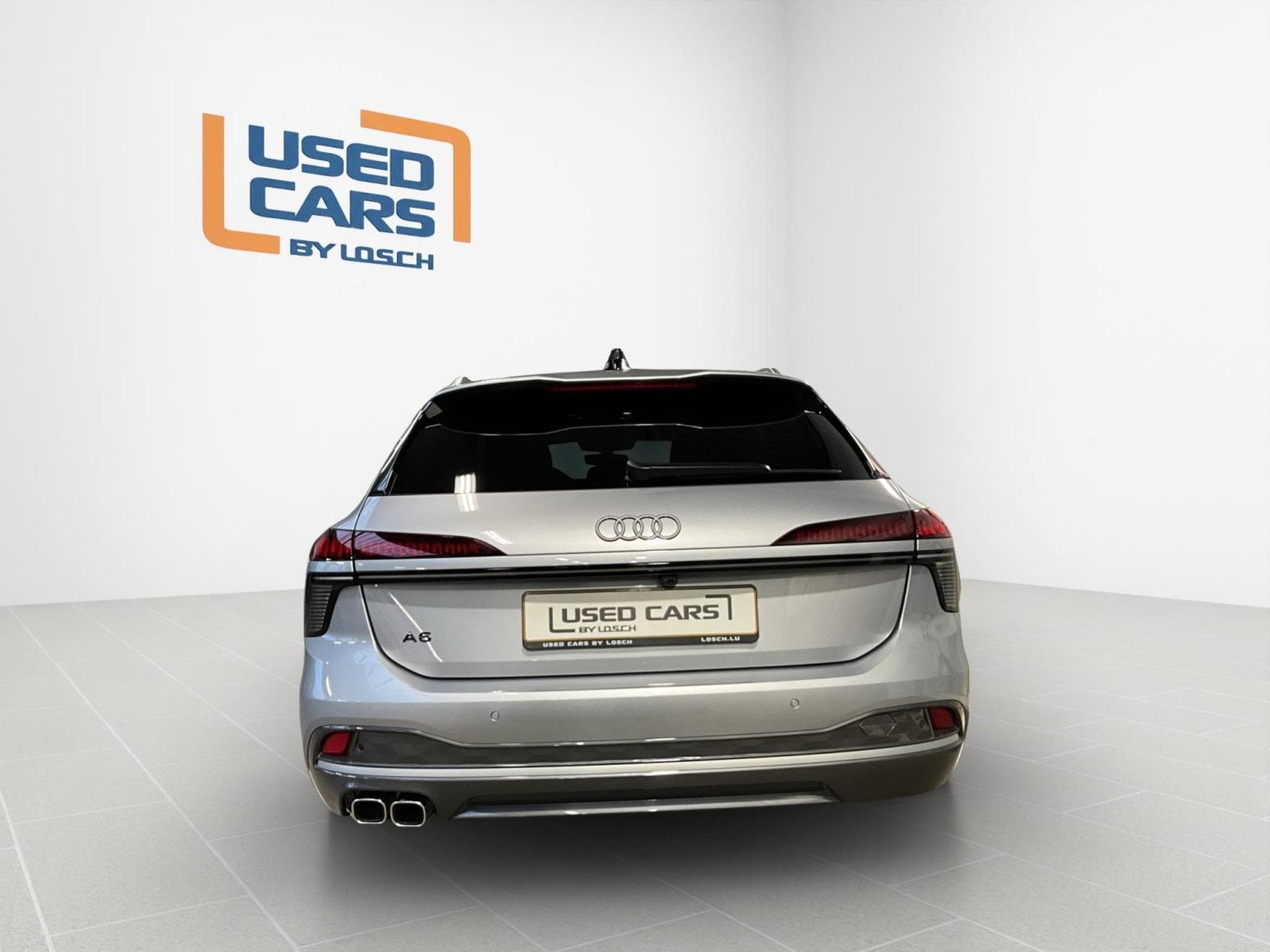 Audi A6 Avant+S-Tronic+TDI+P.Business (2025) - Foto 7