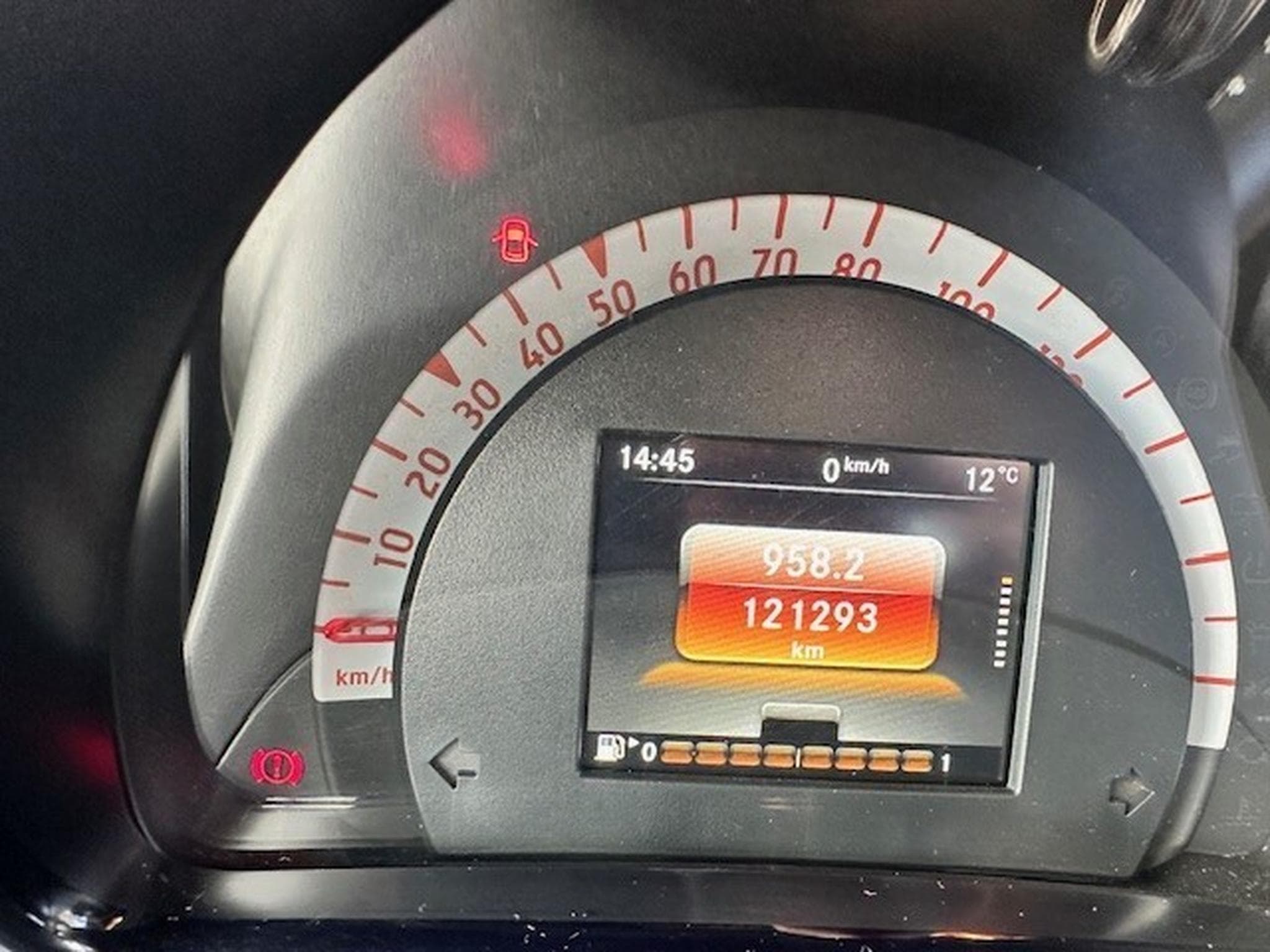 Smart Fortwo 66kw coupé passion twinamic (2016) - Foto 14