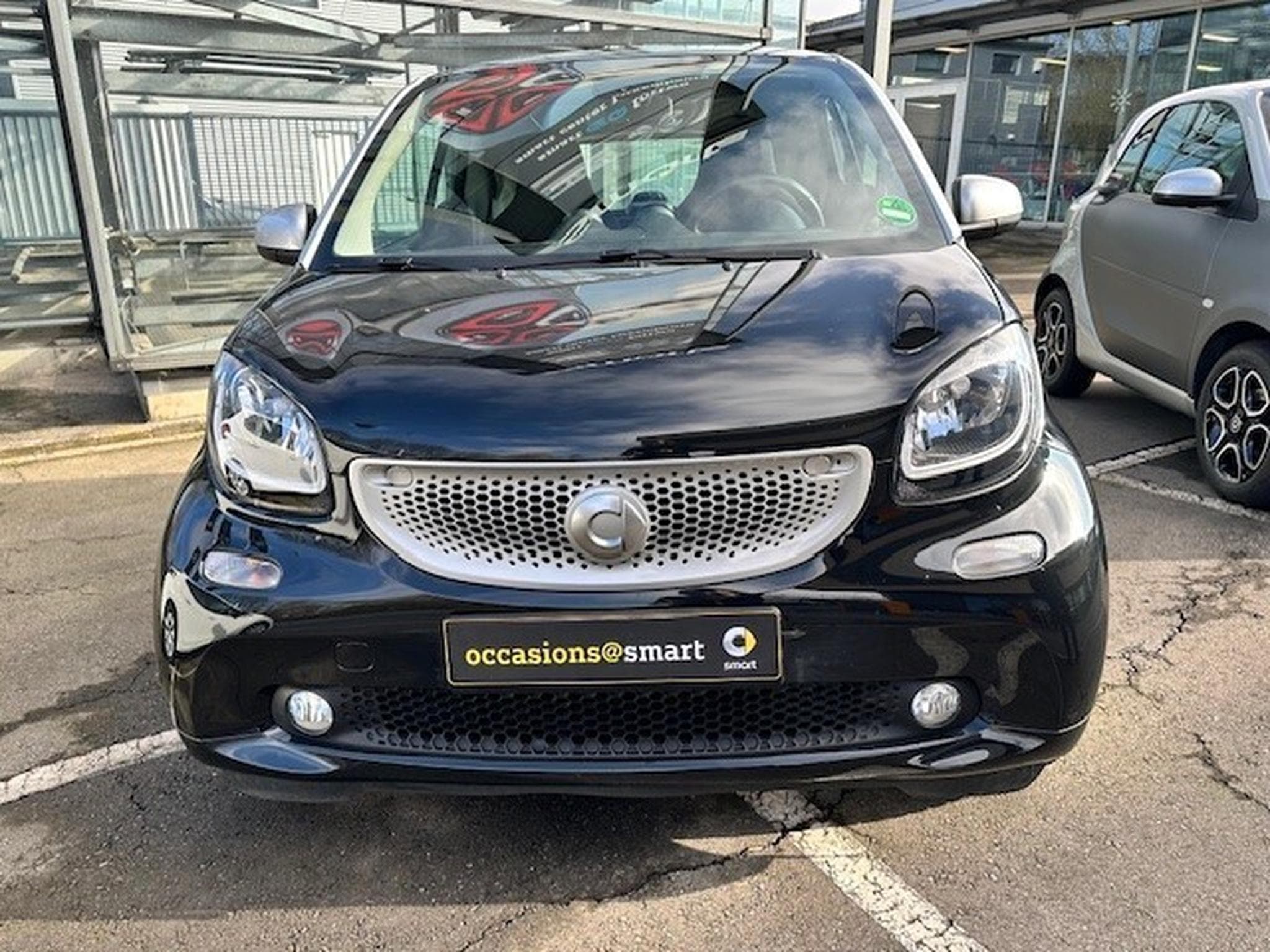 Smart Fortwo 66kw coupé passion twinamic (2016) - Foto 2
