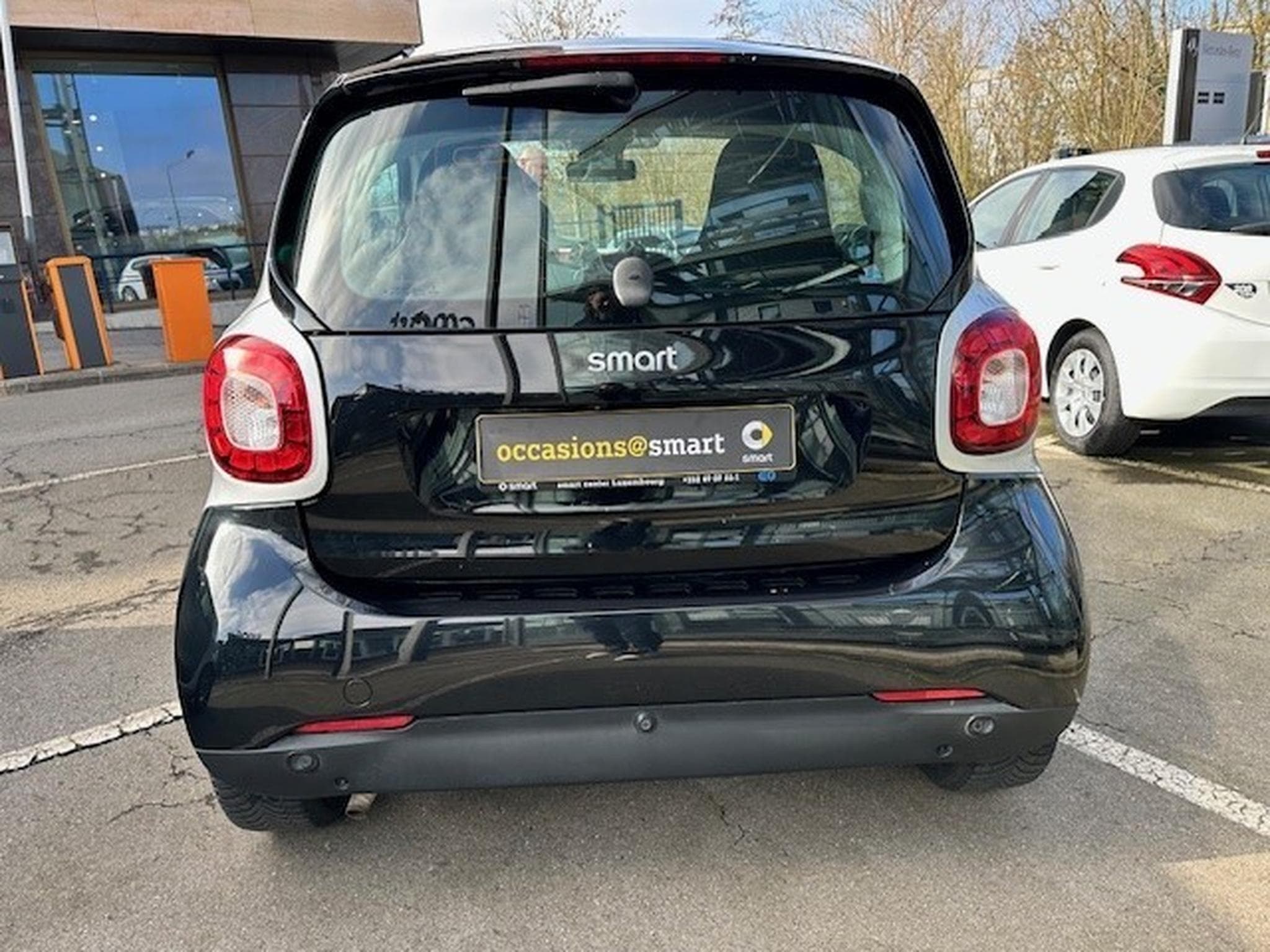 Smart Fortwo 66kw coupé passion twinamic (2016) - Foto 6