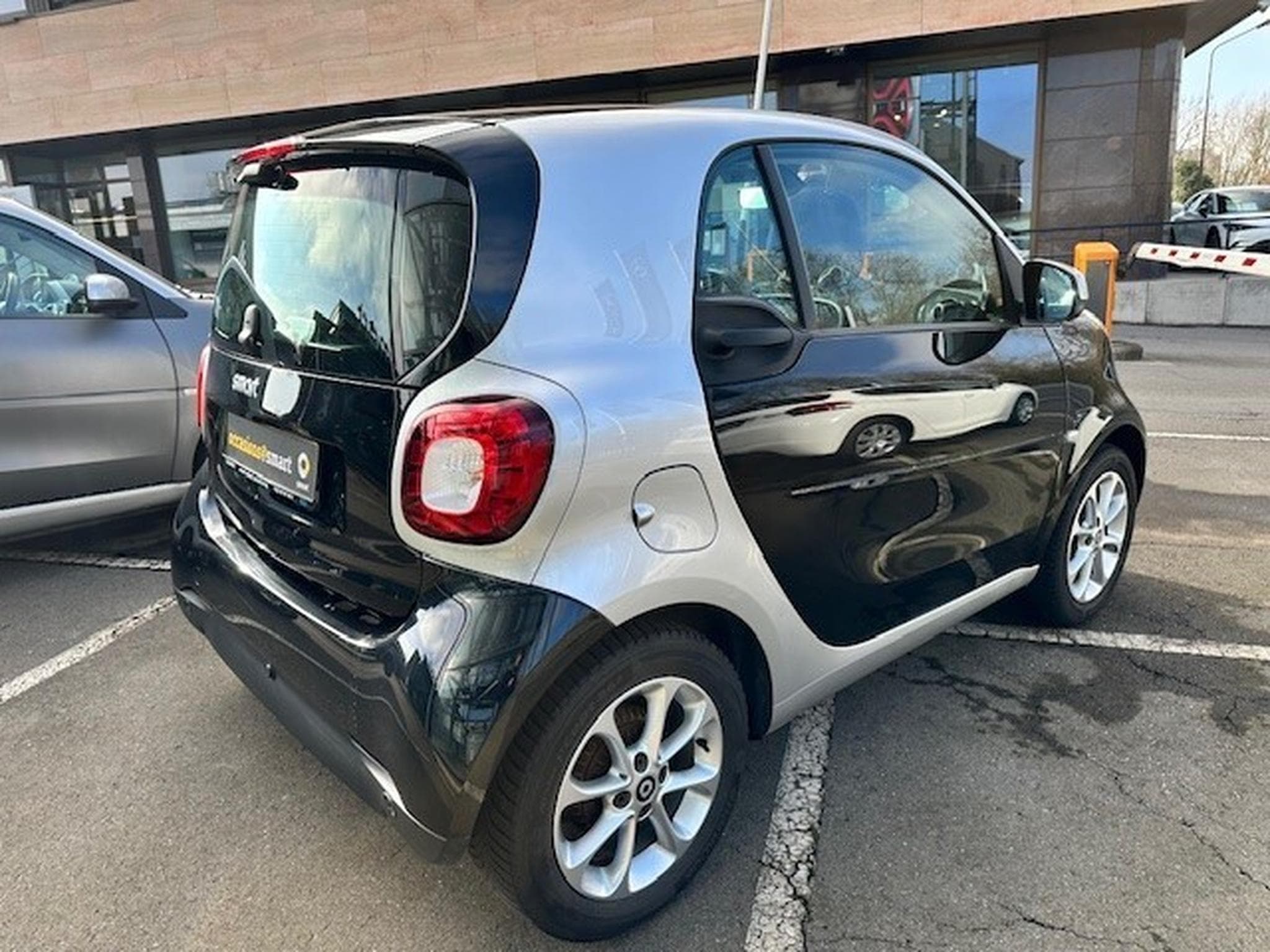Smart Fortwo 66kw coupé passion twinamic (2016) - Foto 5