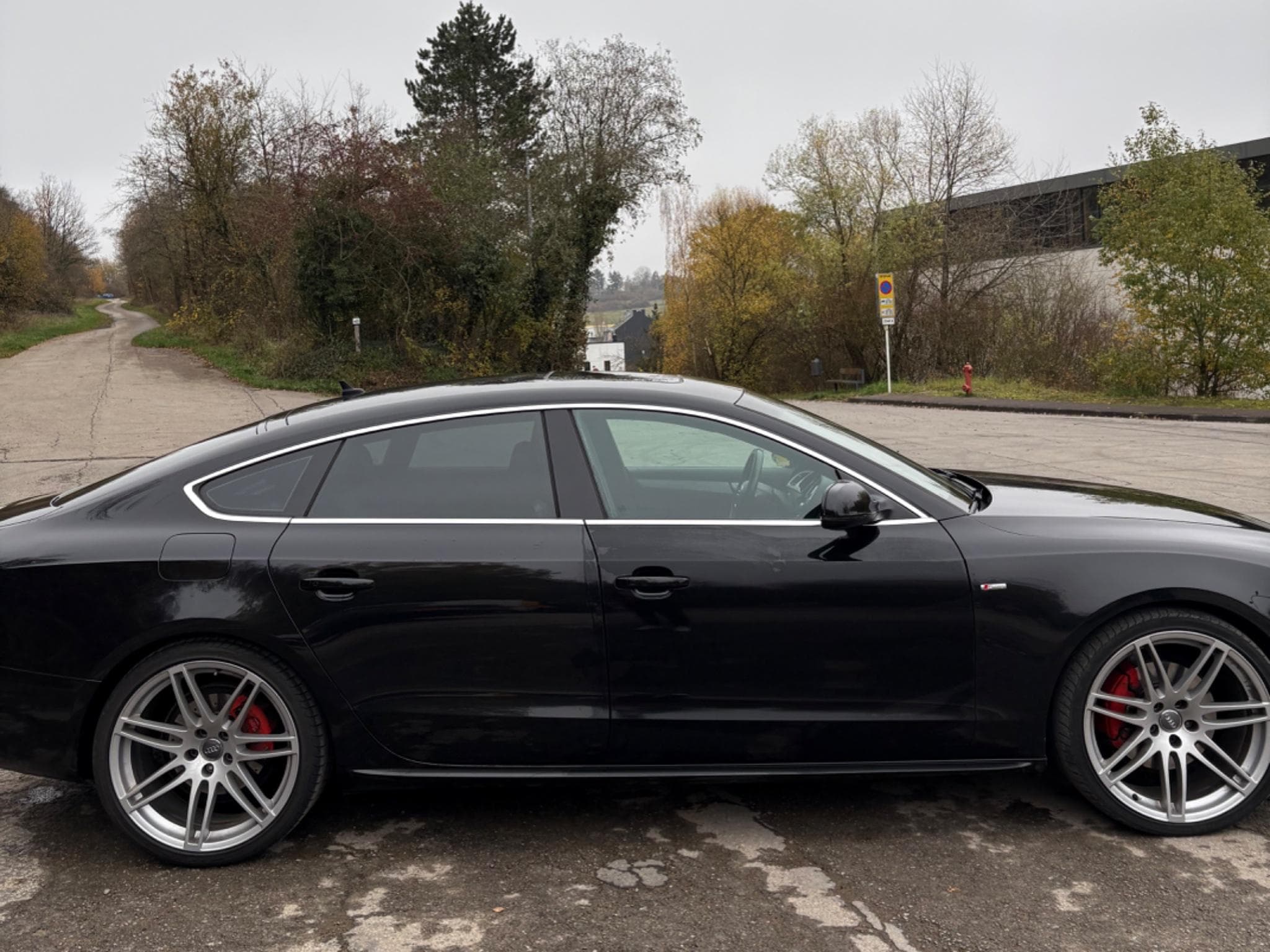 Audi A5 s-line (2011) - Photo 2