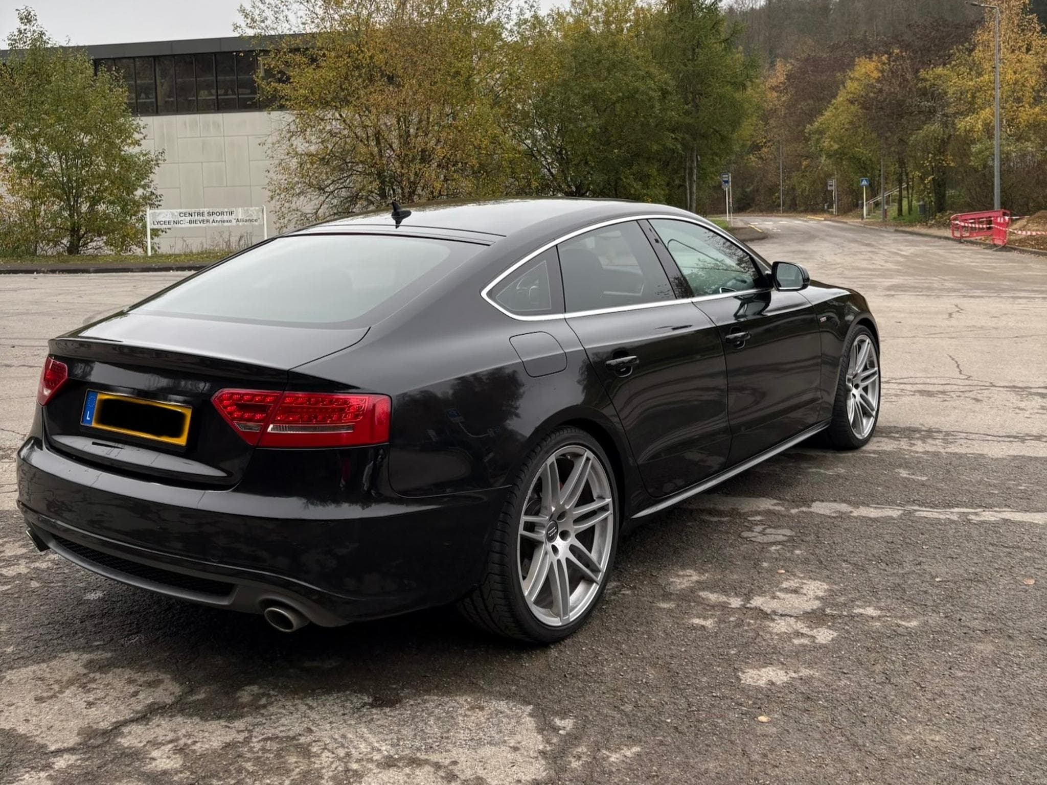 Audi A5 s-line (2011) - Photo 3