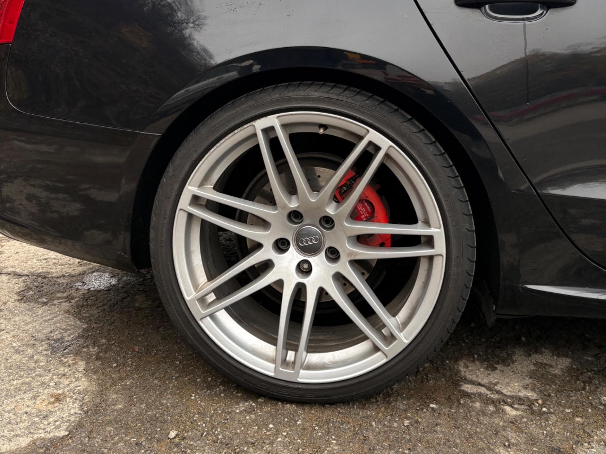 Audi A5 s-line (2011) - Photo 4