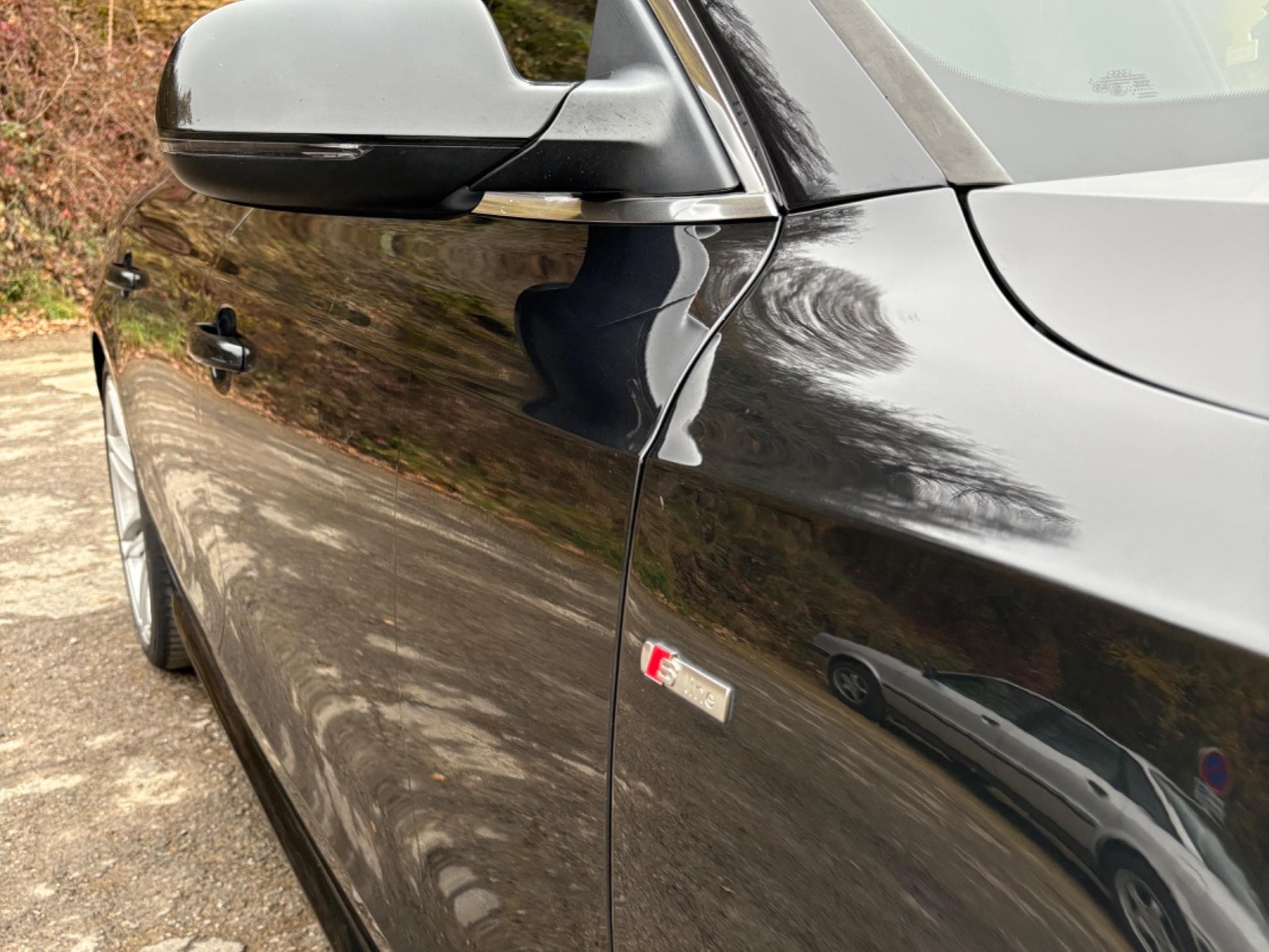 Audi A5 s-line (2011) - Photo 5