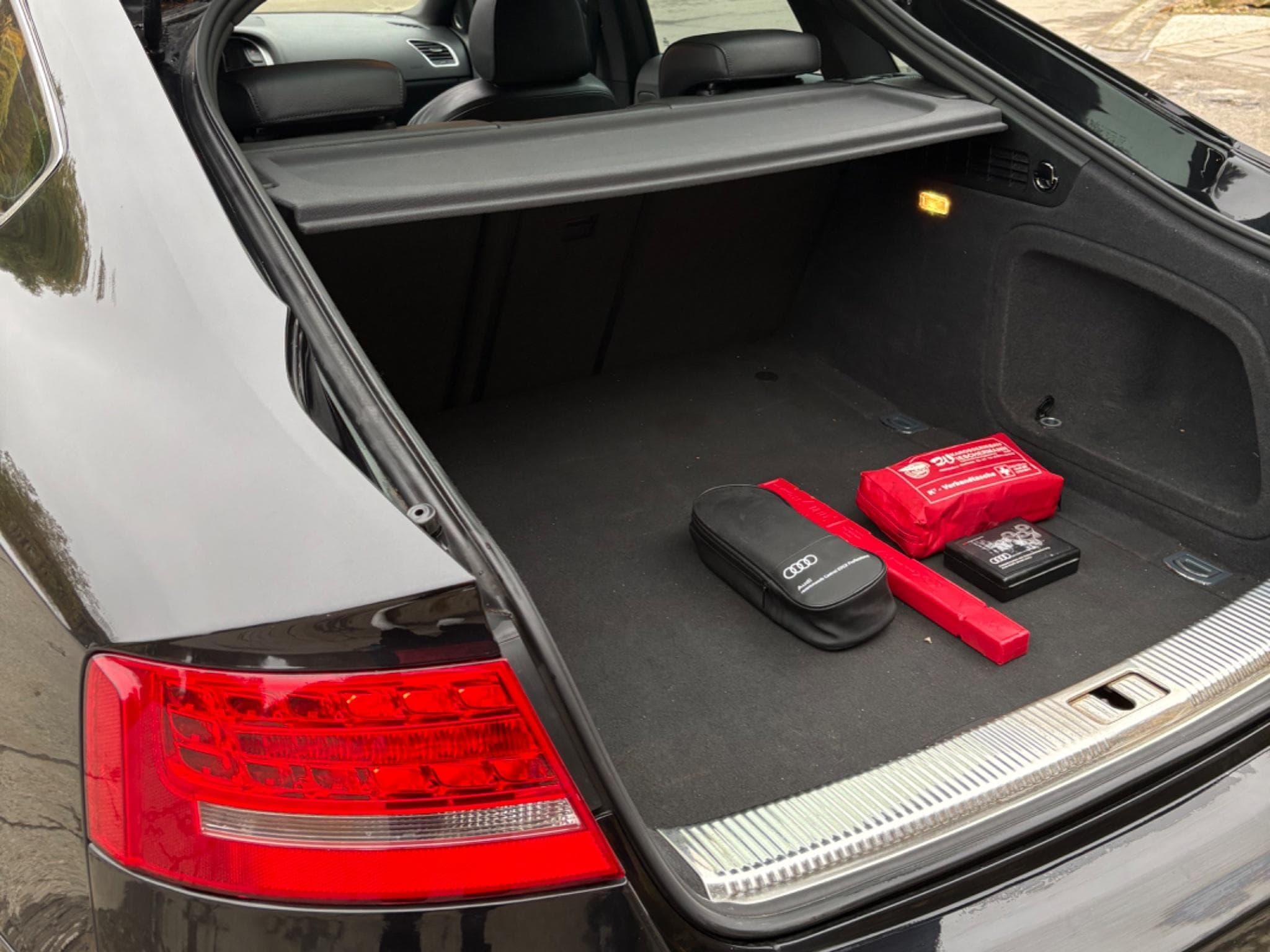 Audi A5 s-line (2011) - Photo 6