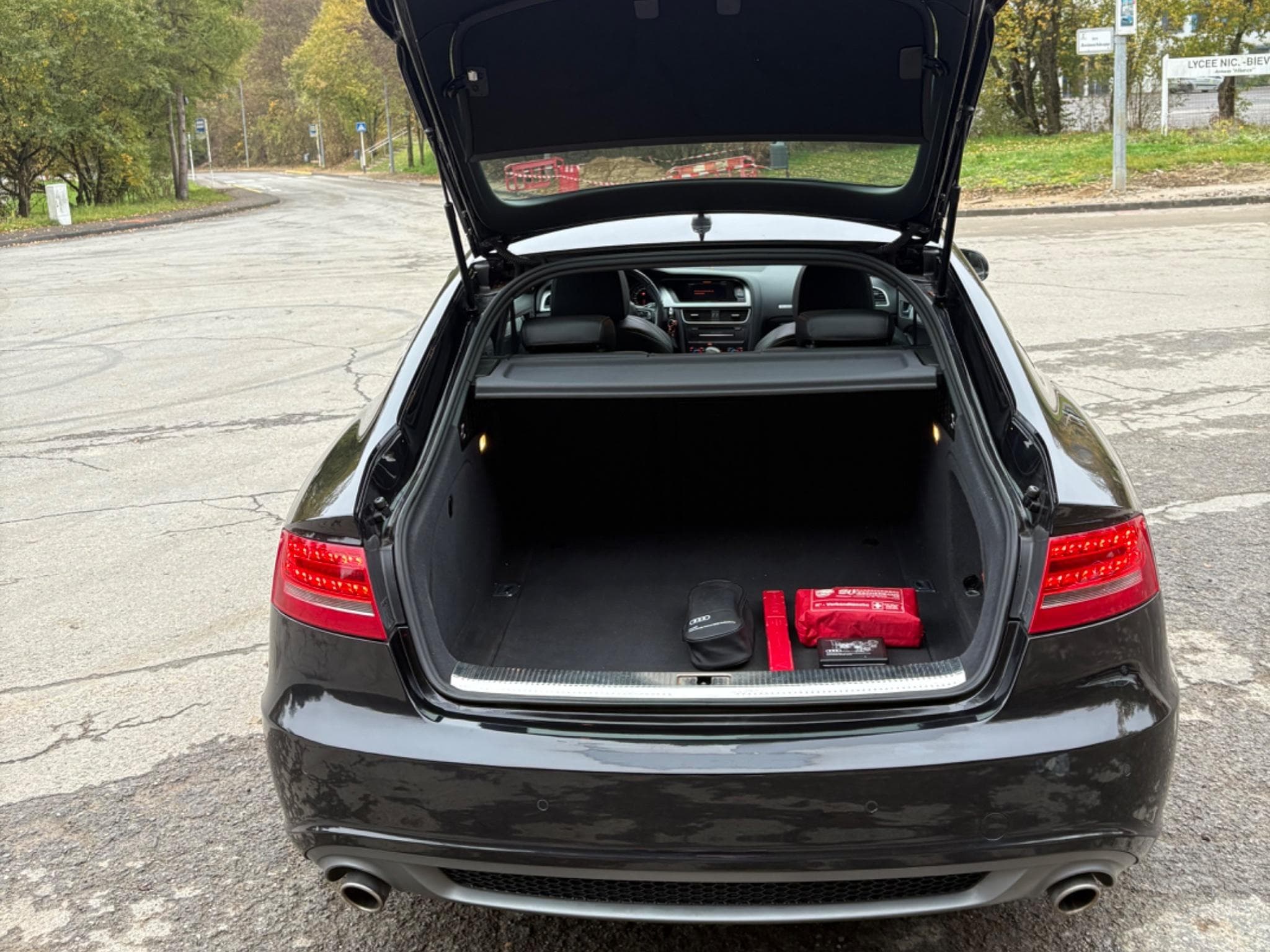 Audi A5 s-line (2011) - Photo 7