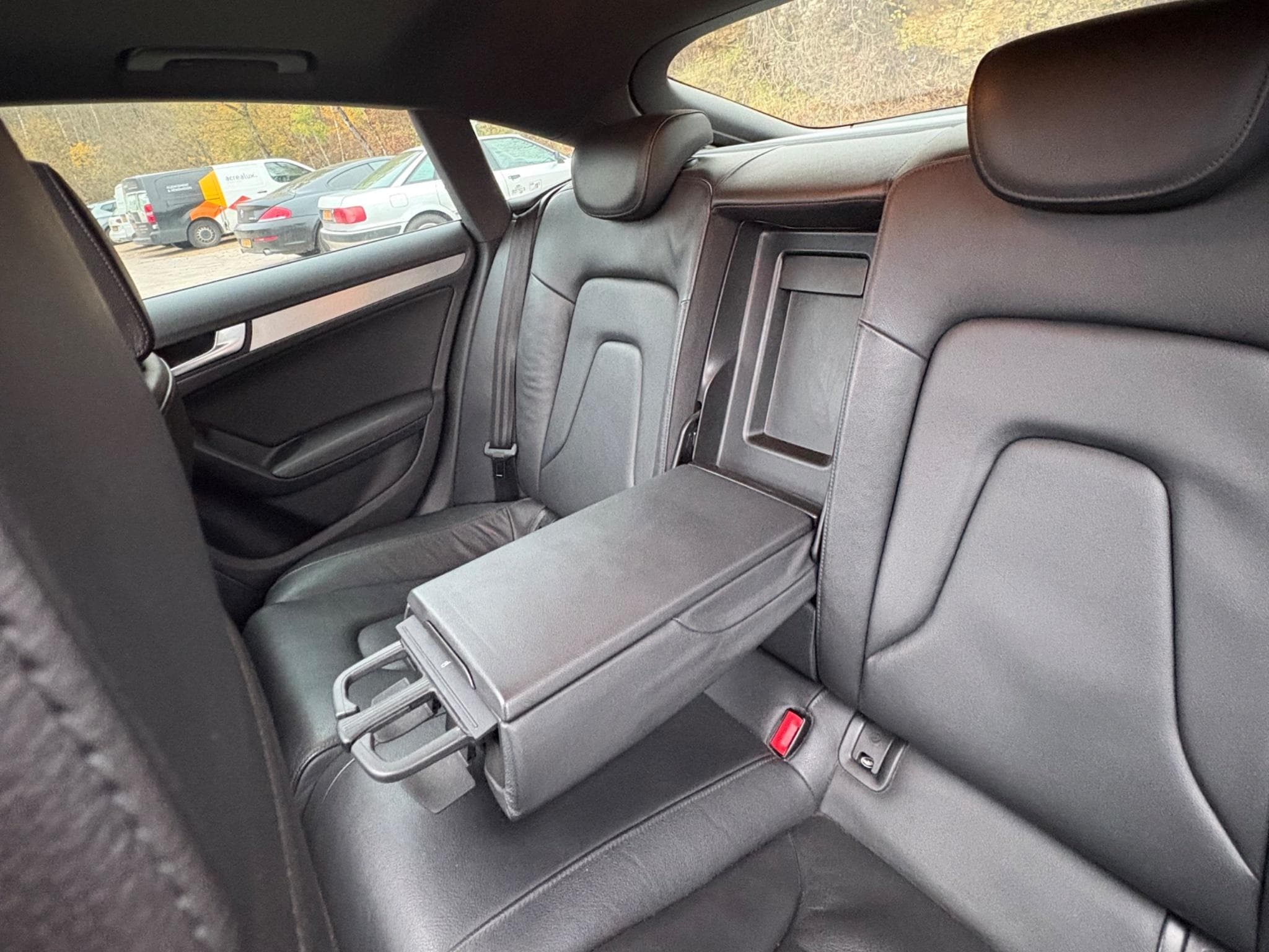 Audi A5 s-line (2011) - Photo 10