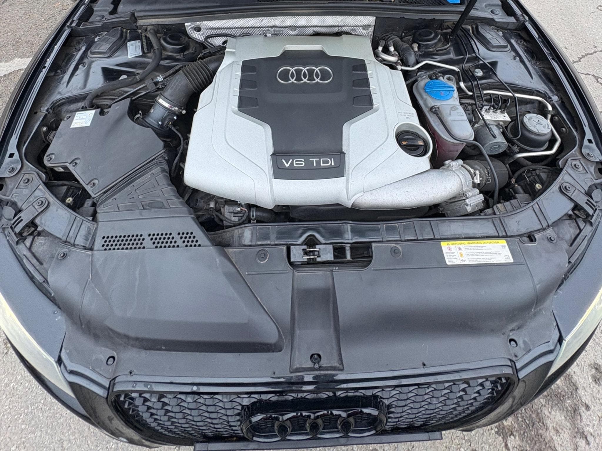 Audi A5 s-line (2011) - Photo 12