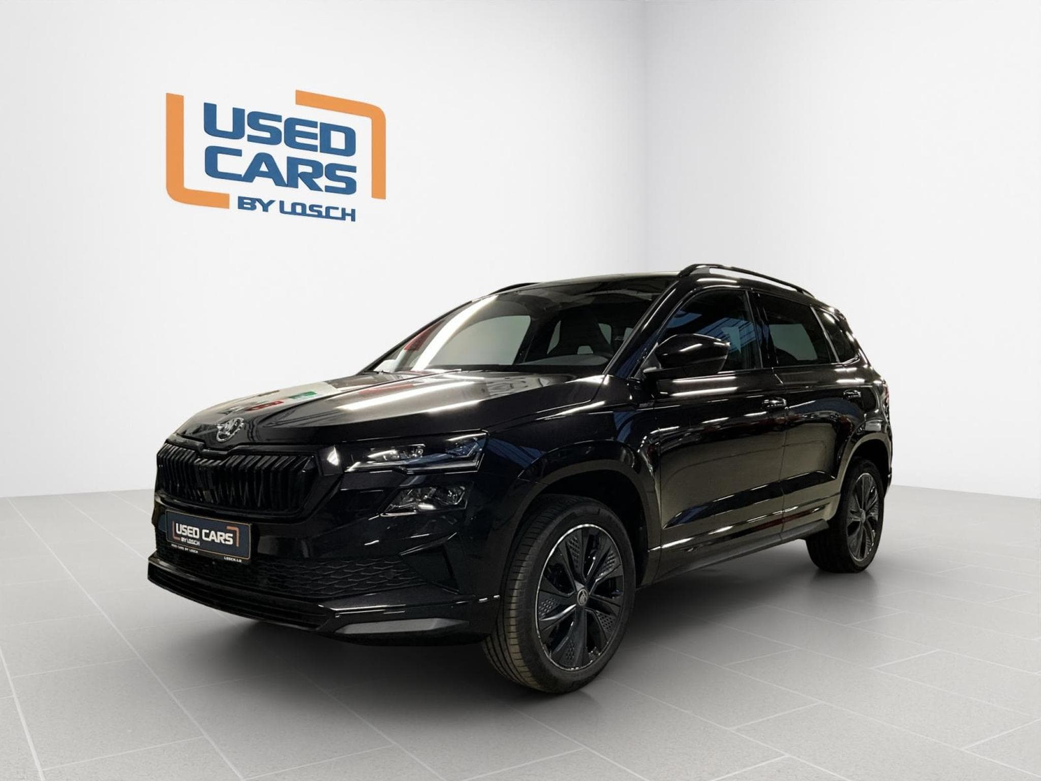 Skoda Karoq Sportline+DSG+Pano+Navi (2025) - Photo 1