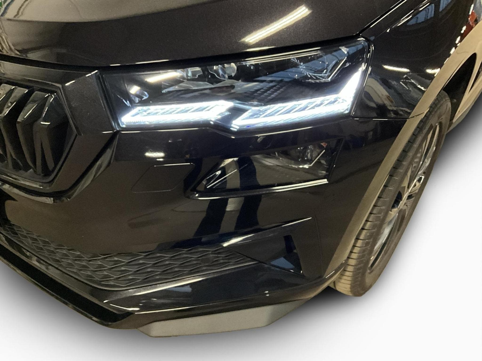 Skoda Karoq Sportline+DSG+Pano+Navi (2025) - Photo 18