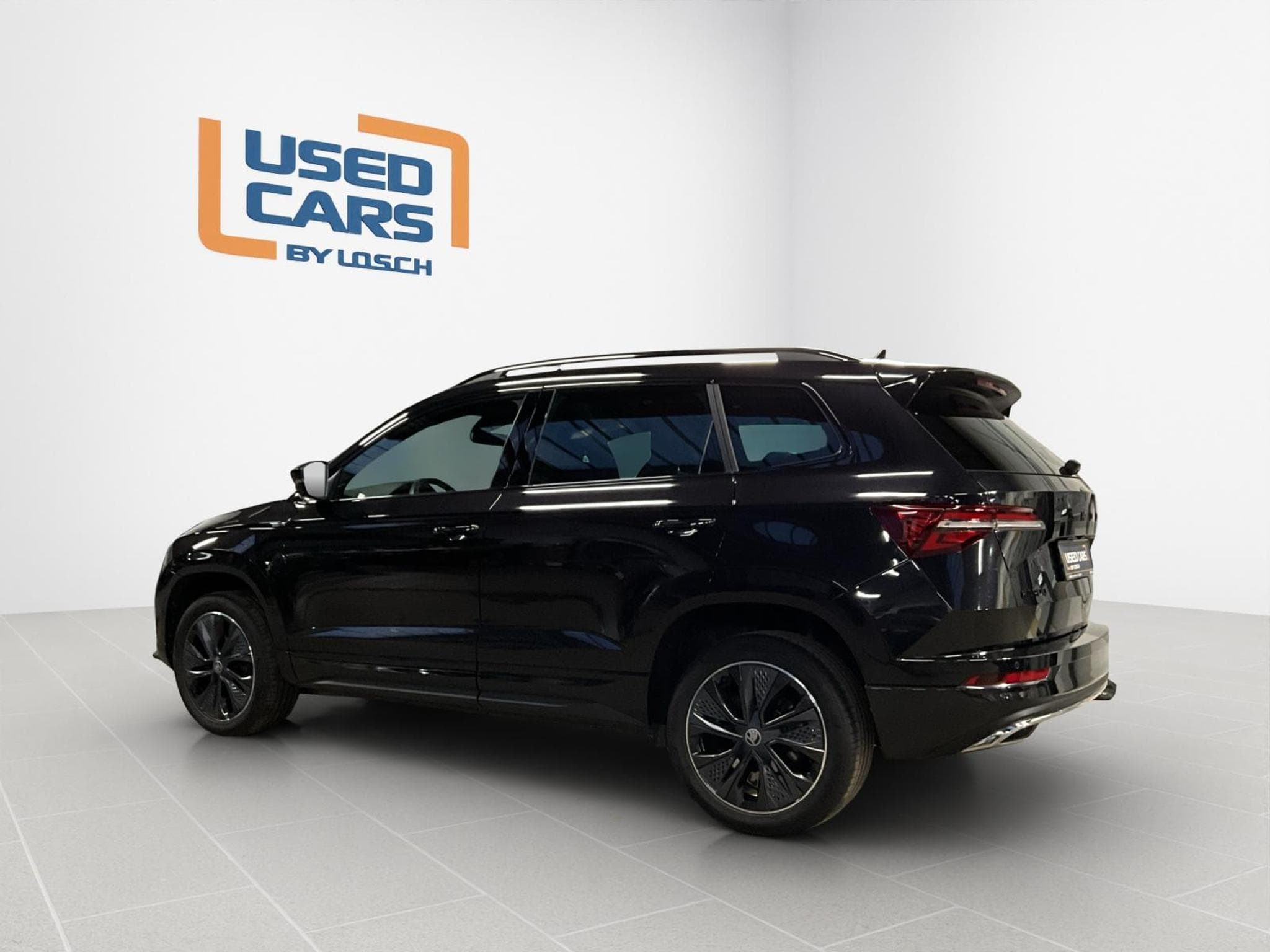 Skoda Karoq Sportline+DSG+Pano+Navi (2025) - Photo 5