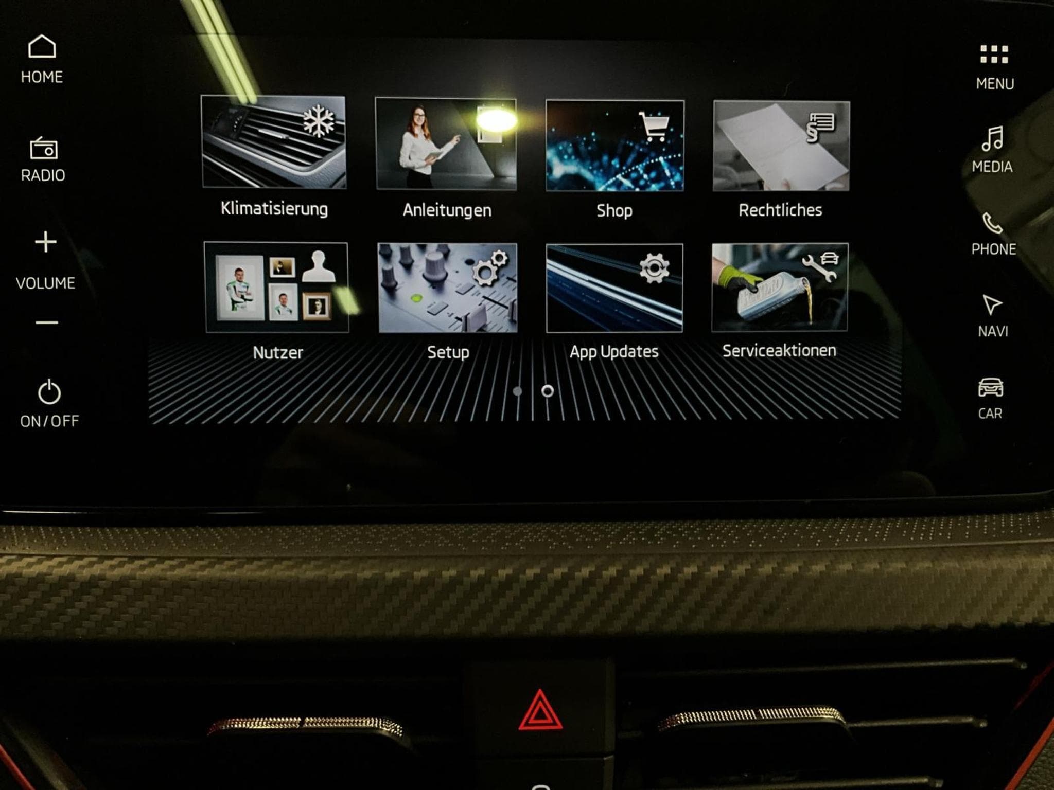 Skoda Scala Monte-Carlo+BVM+Pano+RearView (2025) - Photo 20