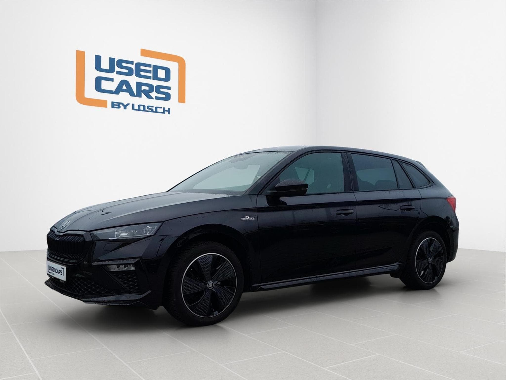 Skoda Scala Monte-Carlo+BVM+Pano+RearView (2025) - Photo 4