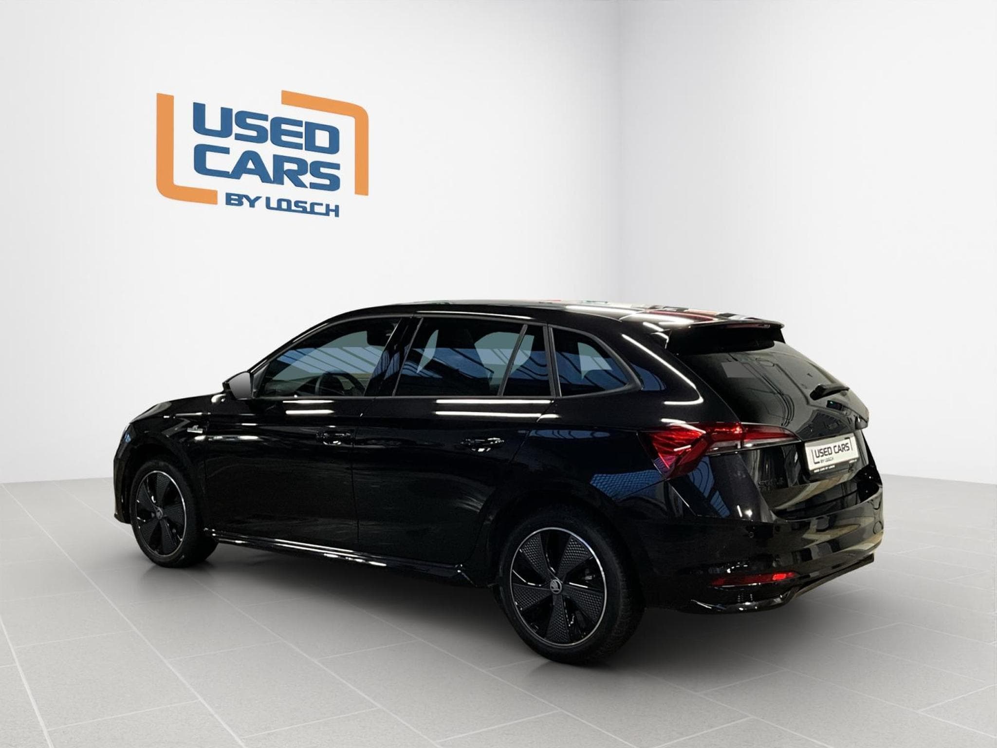 Skoda Scala Monte-Carlo+BVM+Pano+RearView (2025) - Photo 5