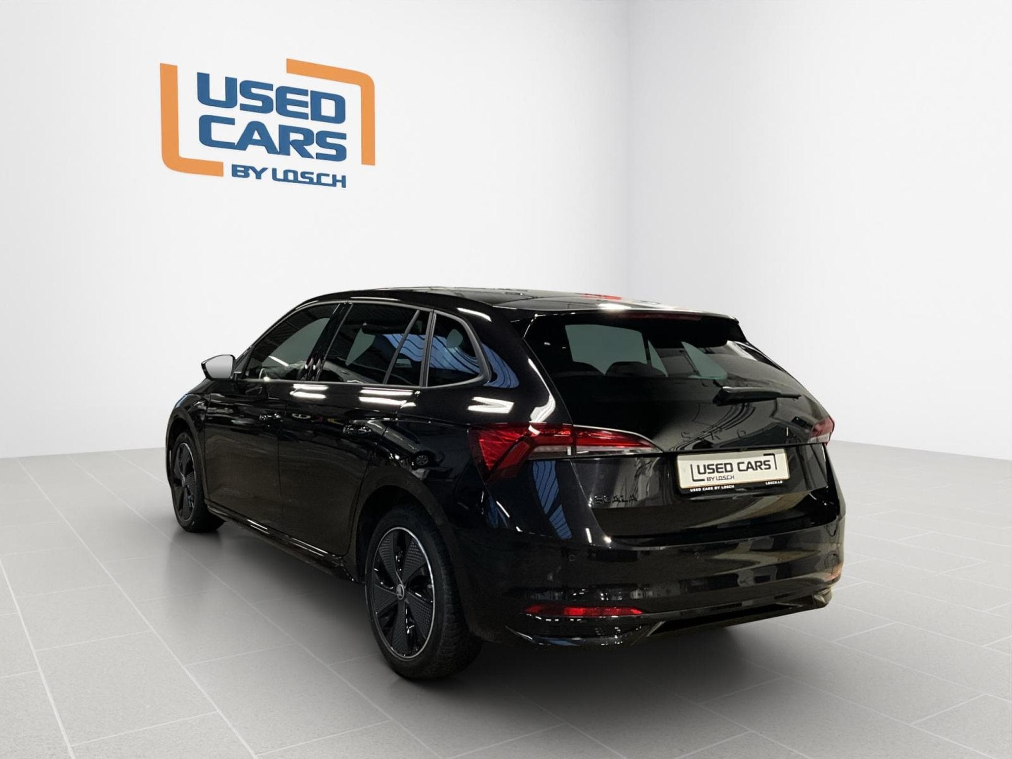 Skoda Scala Monte-Carlo+BVM+Pano+RearView (2025) - Photo 6