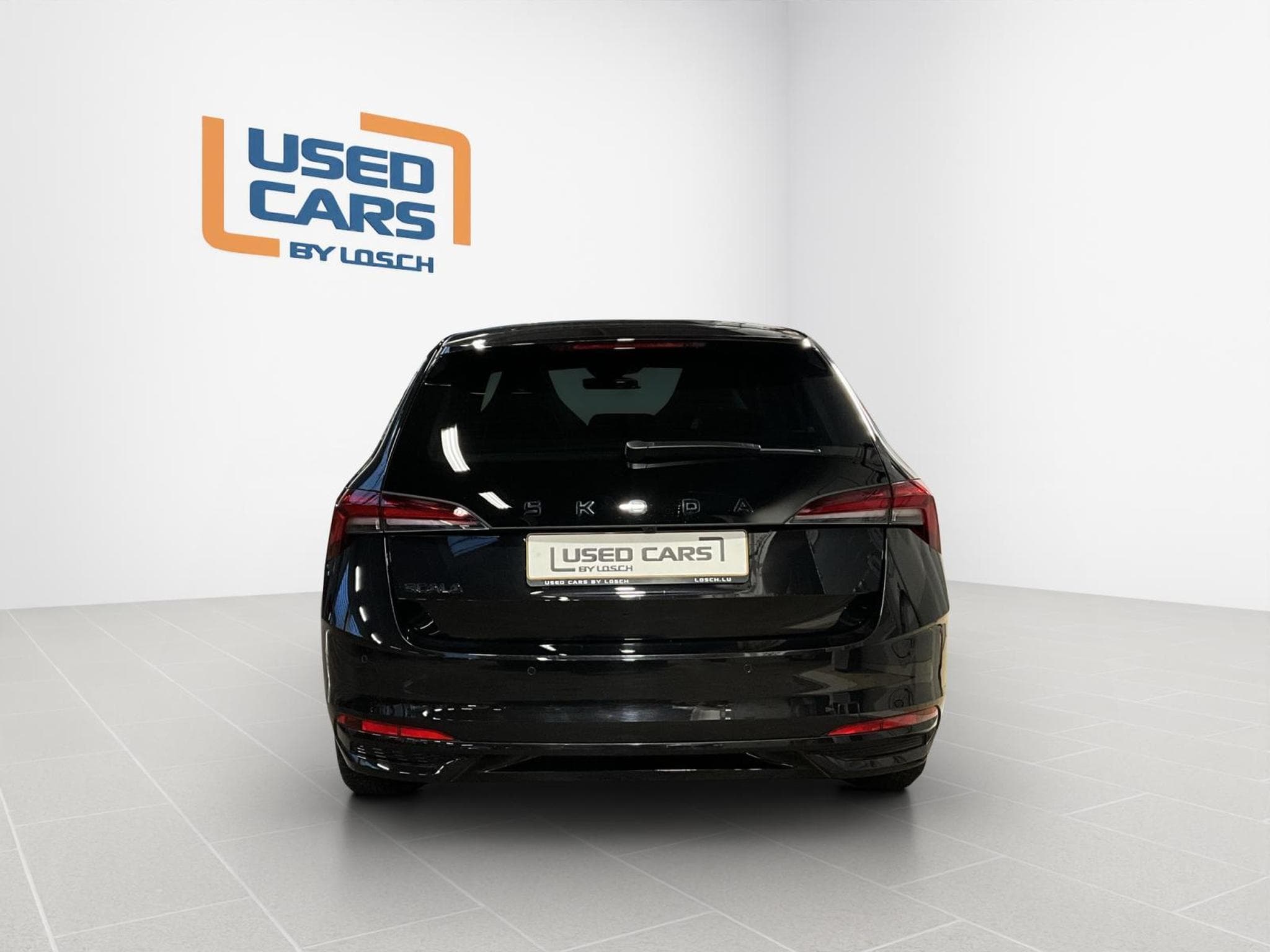 Skoda Scala Monte-Carlo+BVM+Pano+RearView (2025) - Photo 7