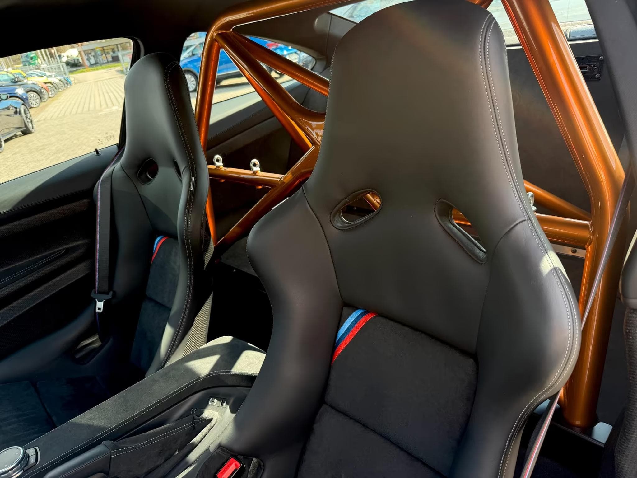 BMW M4 GTS Edition 700 (2016) - Photo 13