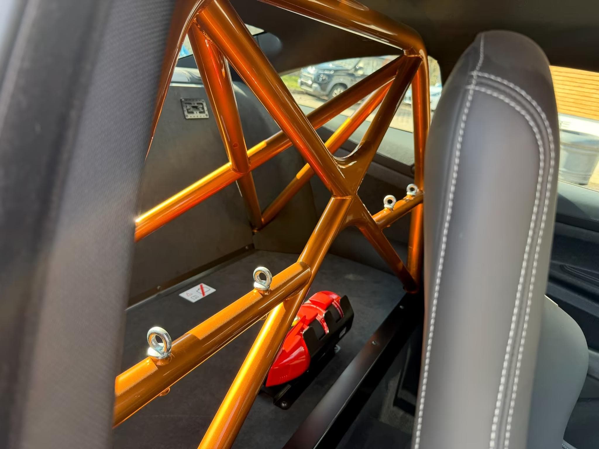 BMW M4 GTS Edition 700 (2016) - Photo 12