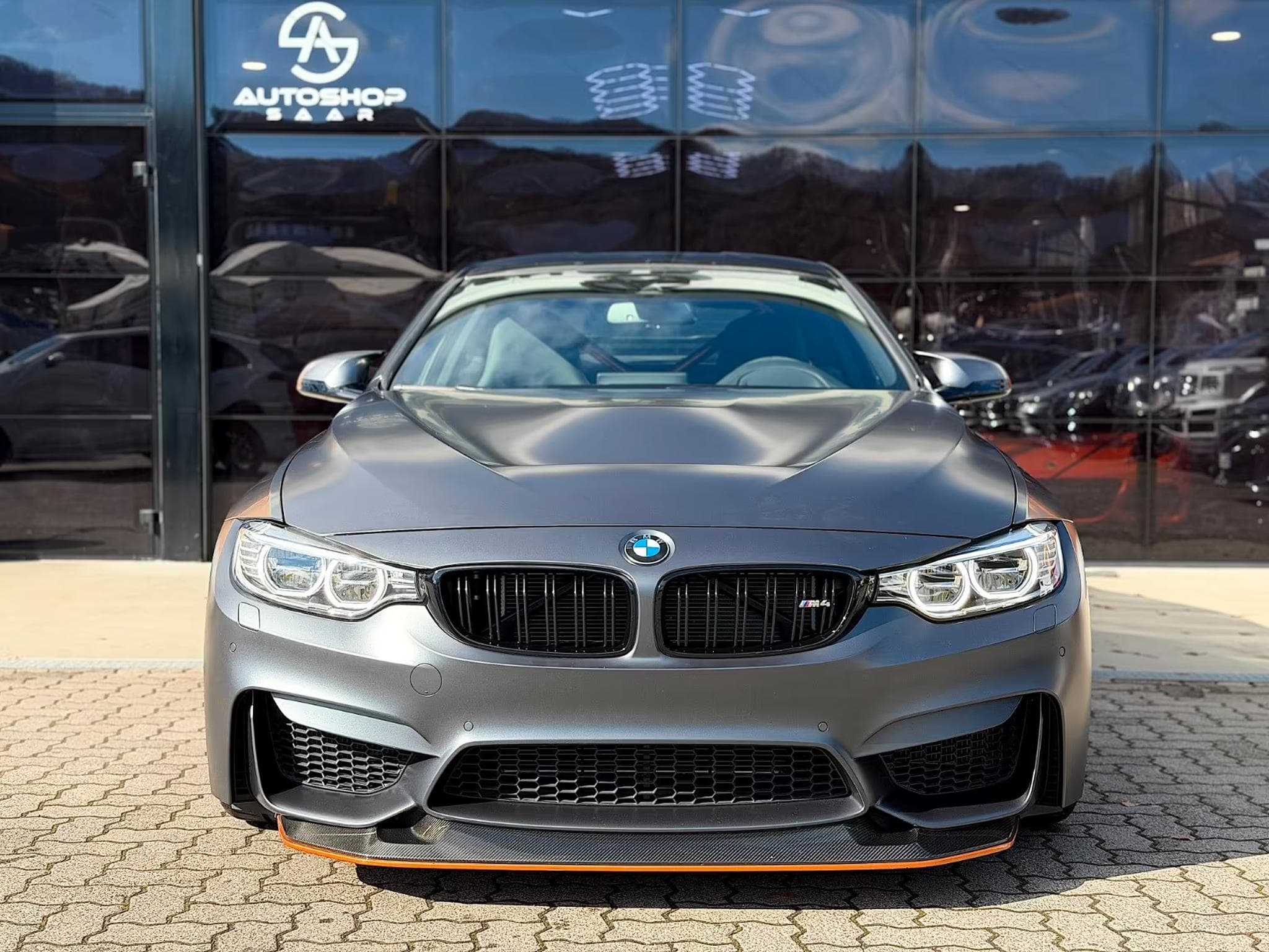BMW M4 GTS Edition 700 (2016) - Photo 4