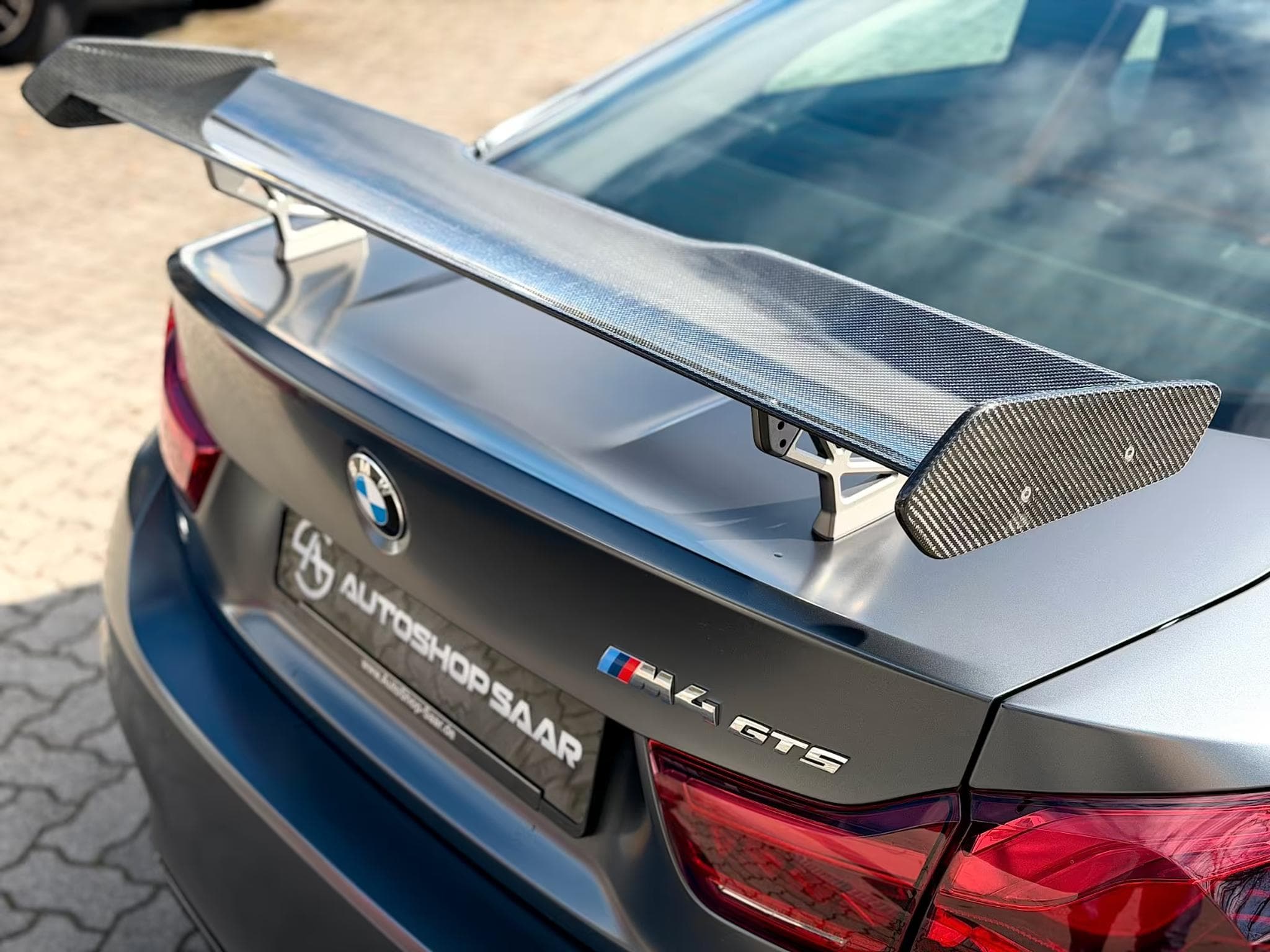 BMW M4 GTS Edition 700 (2016) - Photo 6