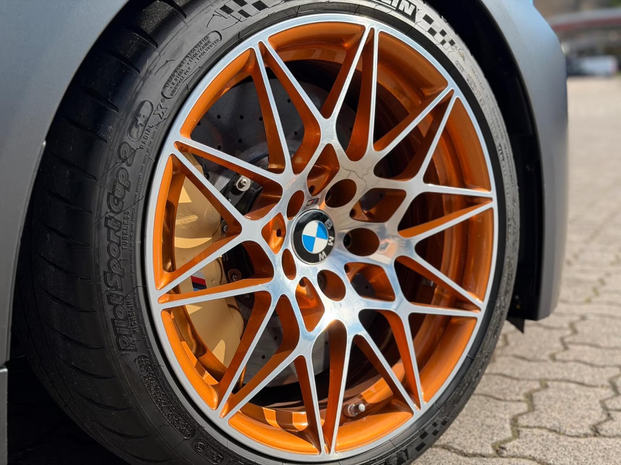 BMW M4 GTS Edition 700 (2016) - Photo 7