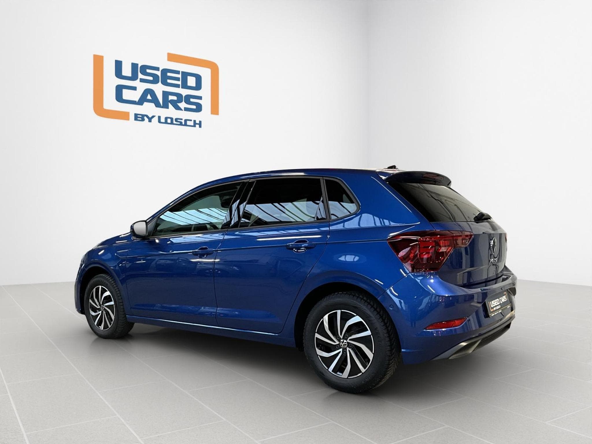 VW Polo Life+DSG+IQ-Drive+LED (2025) - Photo 5