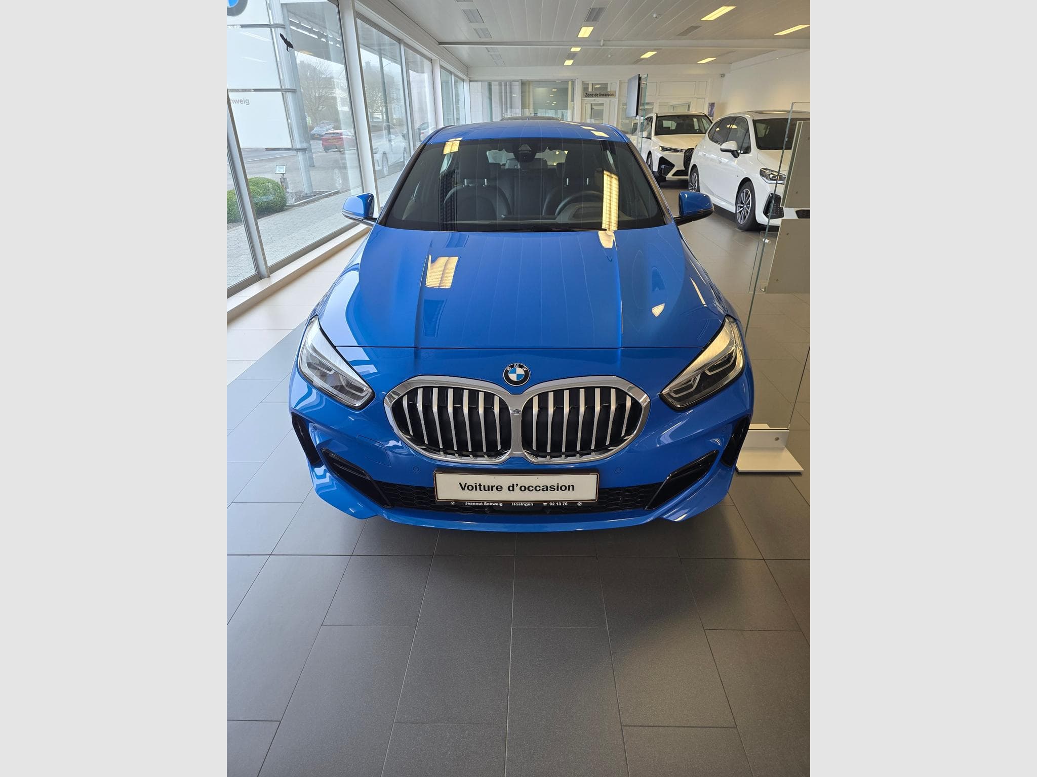 BMW 118 i M-Sport (2024) - Photo 1