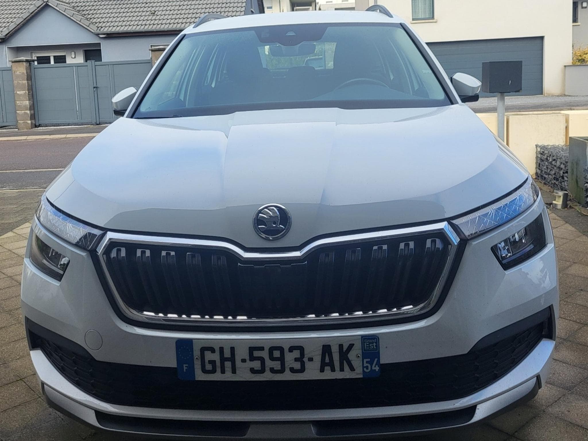 Skoda Kamiq Finition Business (2022) - Photo 3