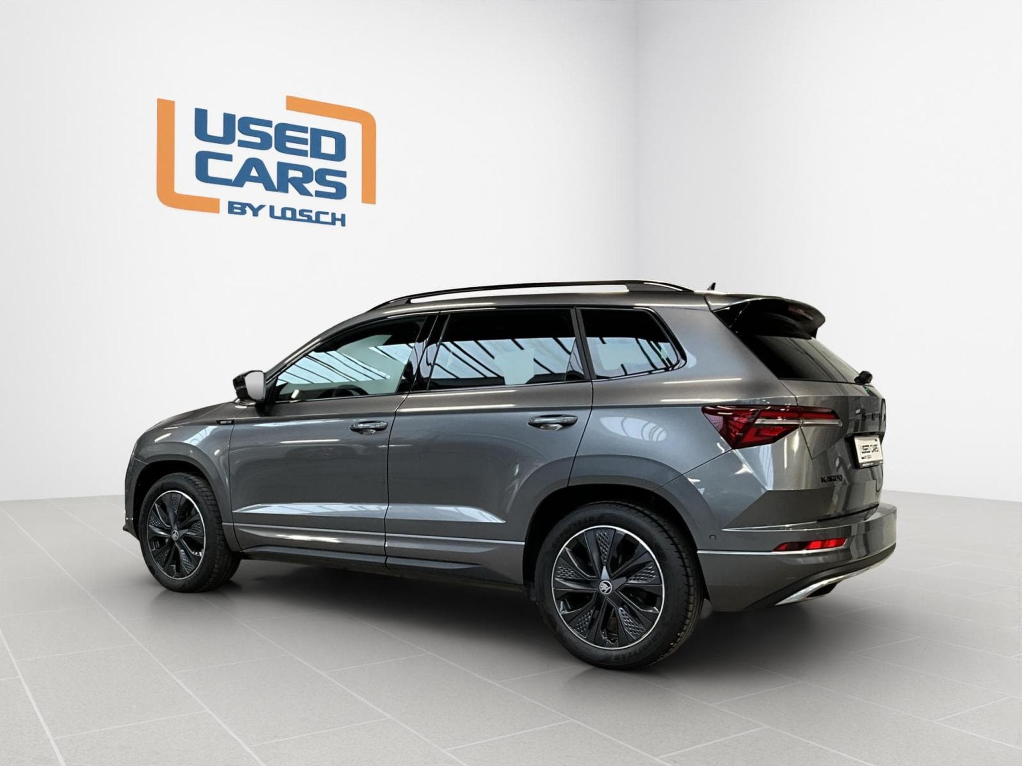 Skoda Karoq Sportline+DSG+4x4+P.Perf. (2025) - Foto 5