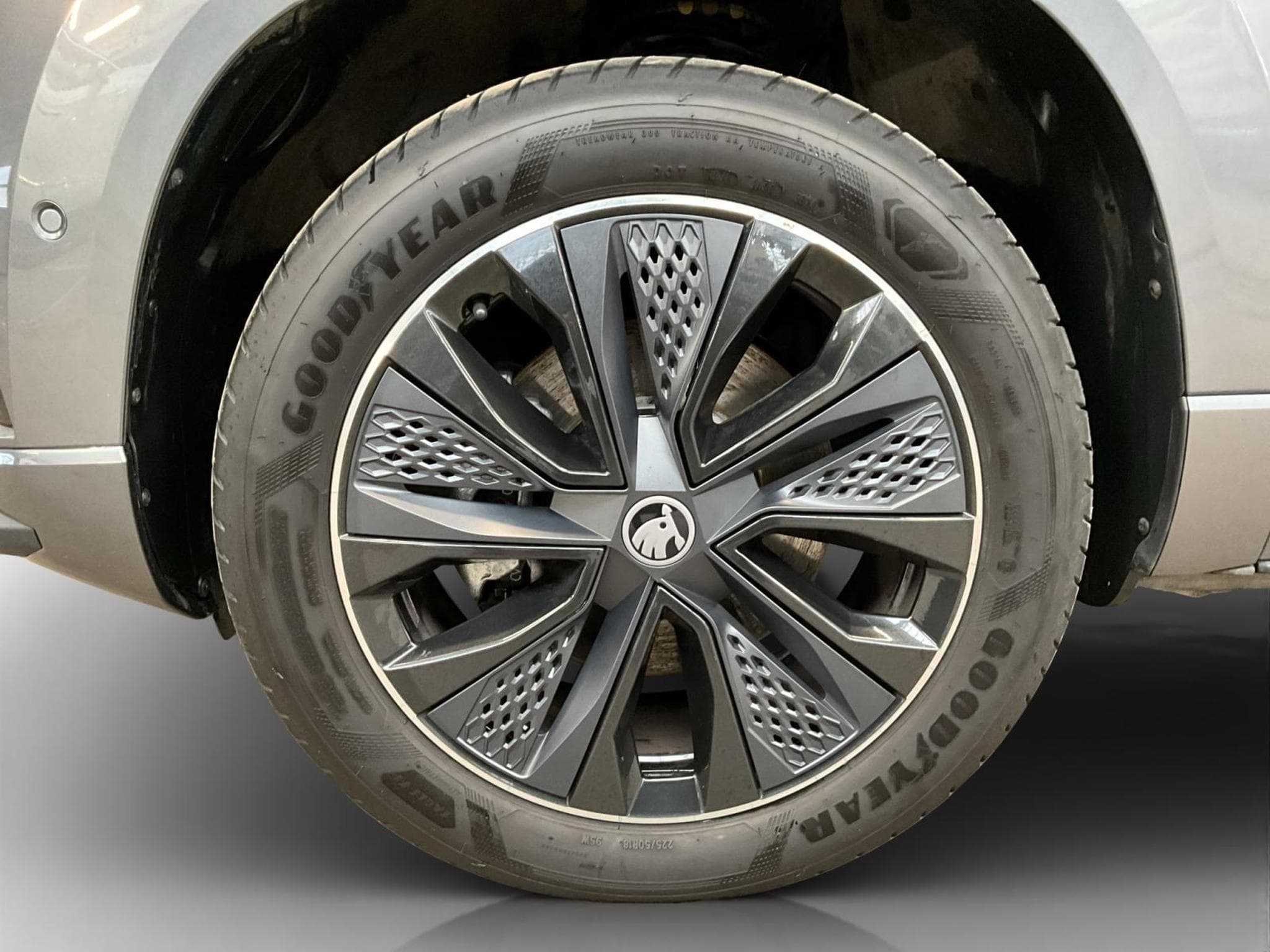 Skoda Karoq Sportline+DSG+4x4+P.Perf. (2025) - Foto 8