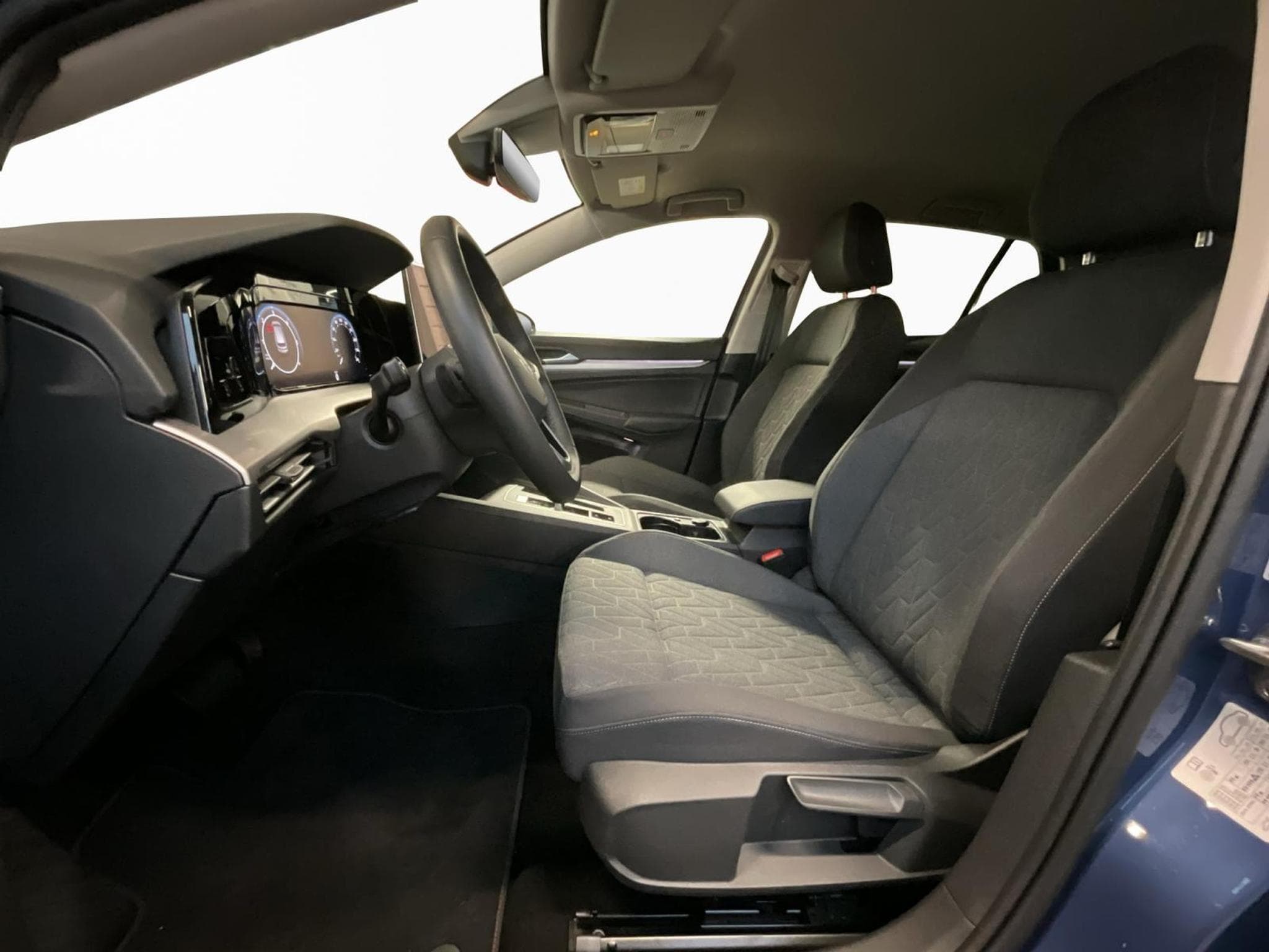 VW Golf Life+DSG+LED+Navi (2025) - Foto 11