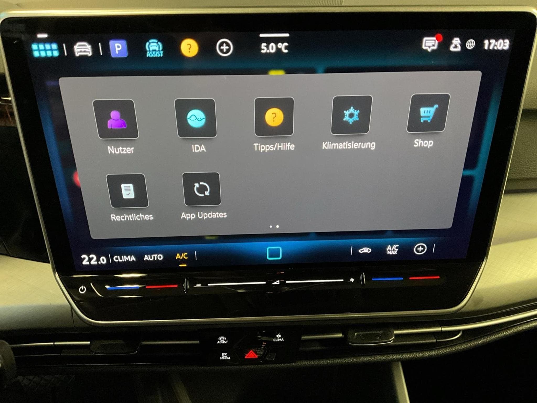 VW Golf Life+DSG+LED+Navi (2025) - Foto 16