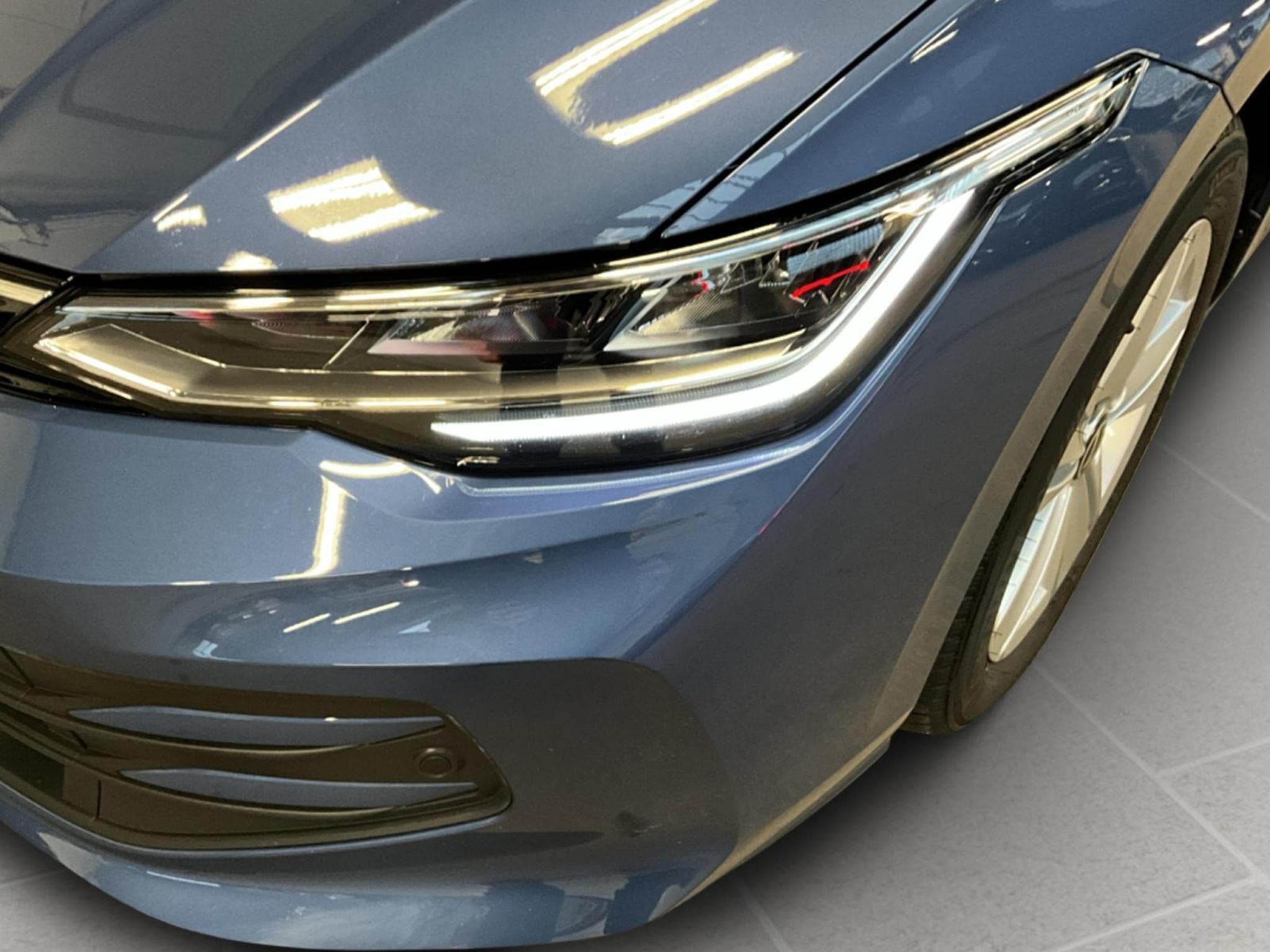 VW Golf Life+DSG+LED+Navi (2025) - Foto 9