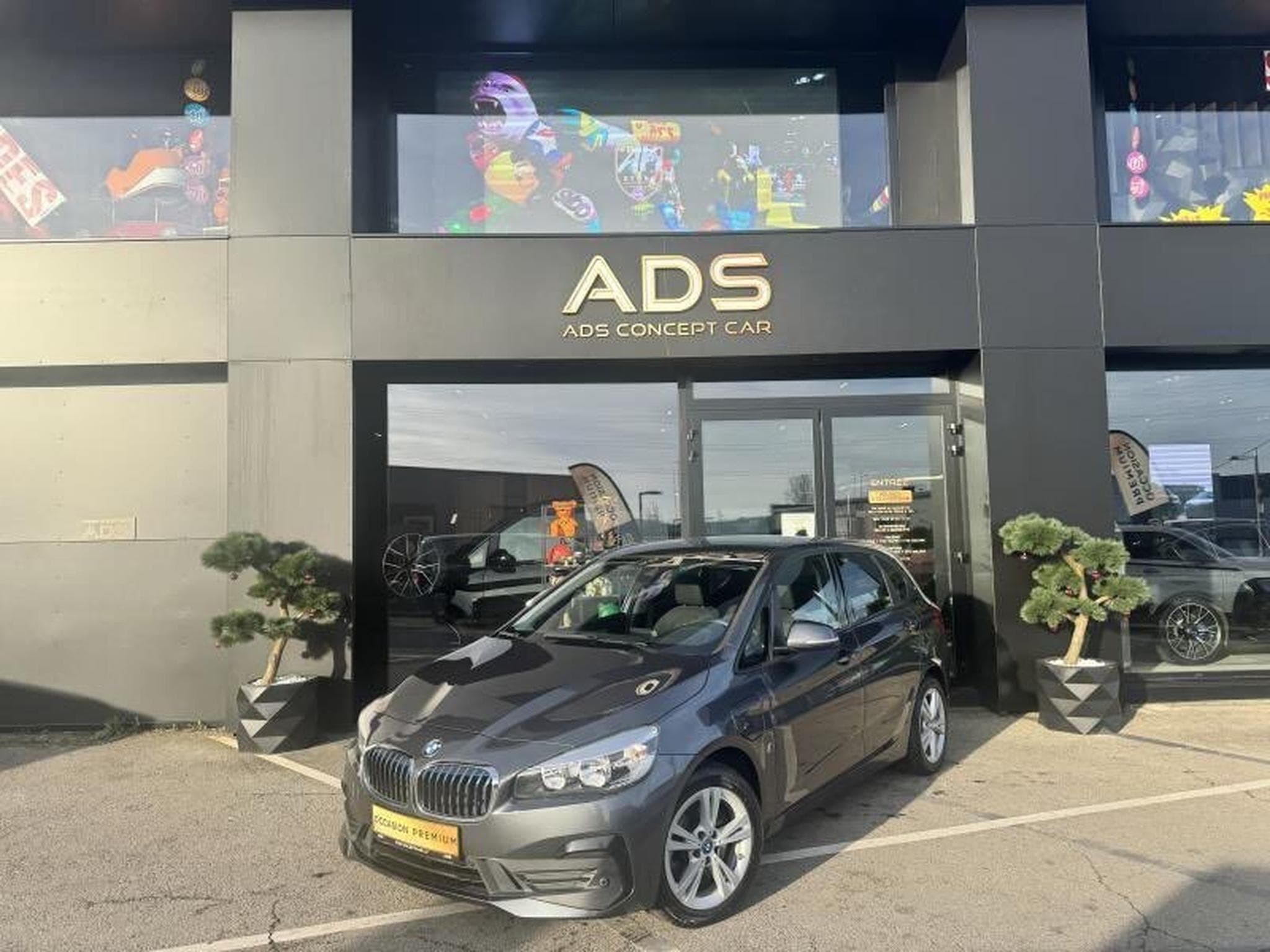 BMW 225 XE iPerformance Active Tourer (2019) - Photo 12