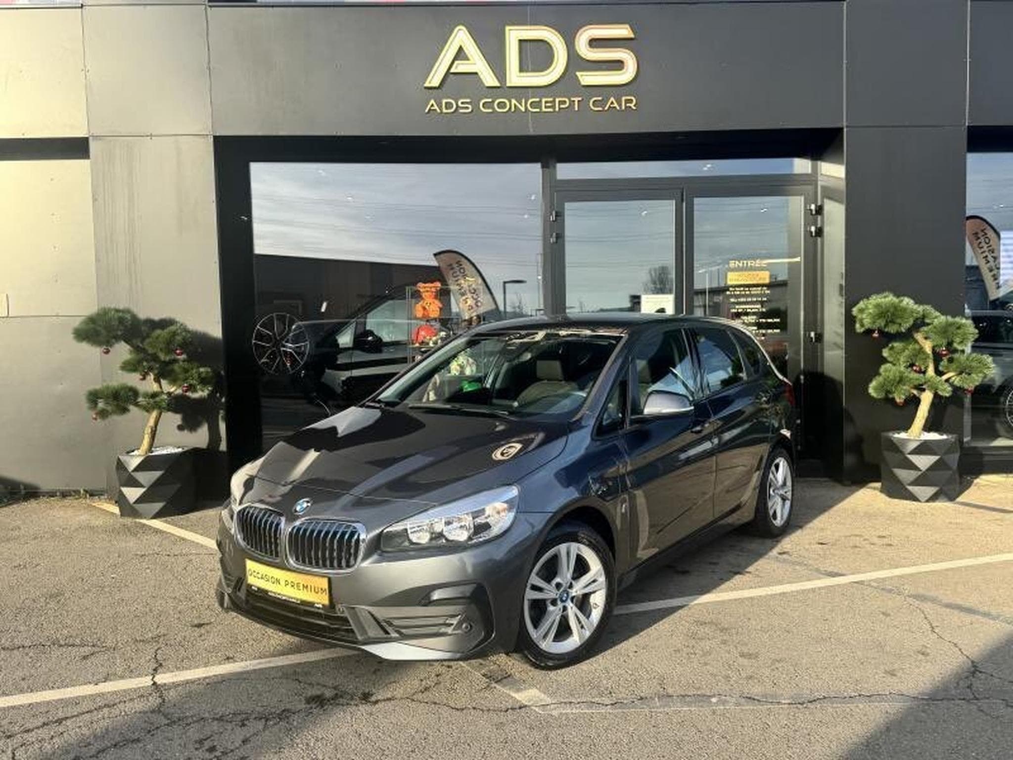 BMW 225 XE iPerformance Active Tourer (2019) - Photo 1