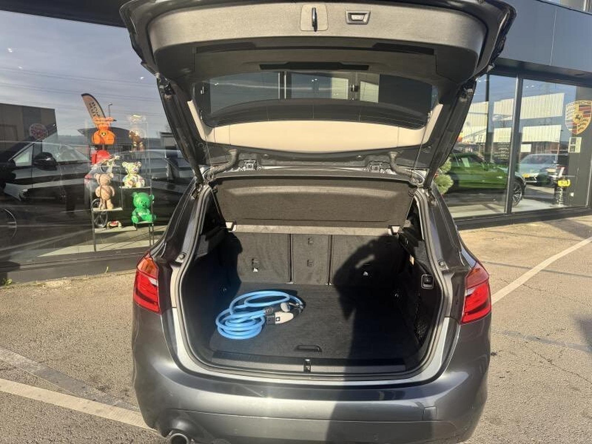 BMW 225 XE iPerformance Active Tourer (2019) - Photo 11