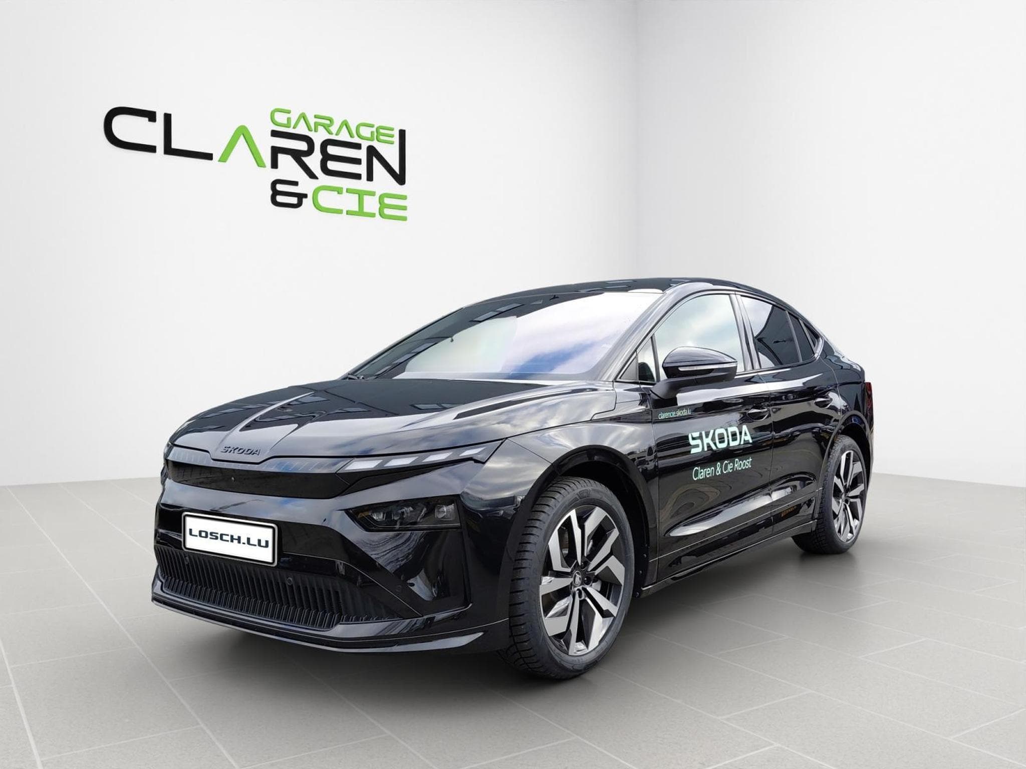 Skoda Enyaq Sportline (2026) - Foto 1