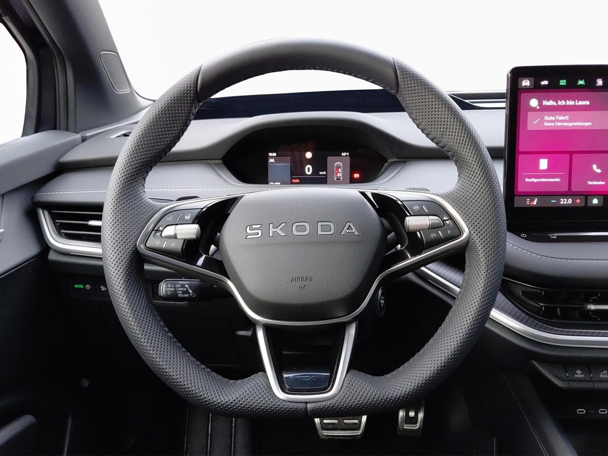 Skoda Enyaq Sportline (2026) - Foto 10