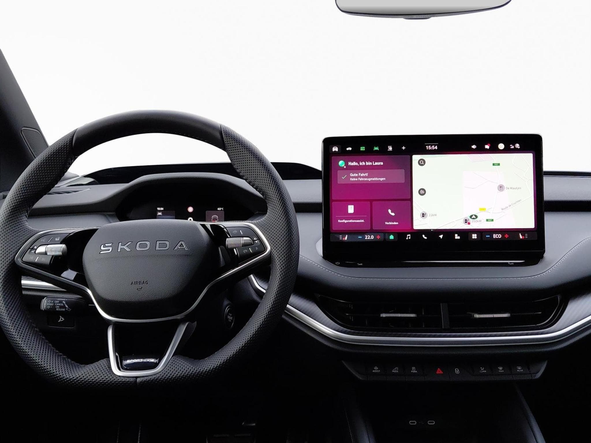 Skoda Enyaq Sportline (2026) - Foto 2