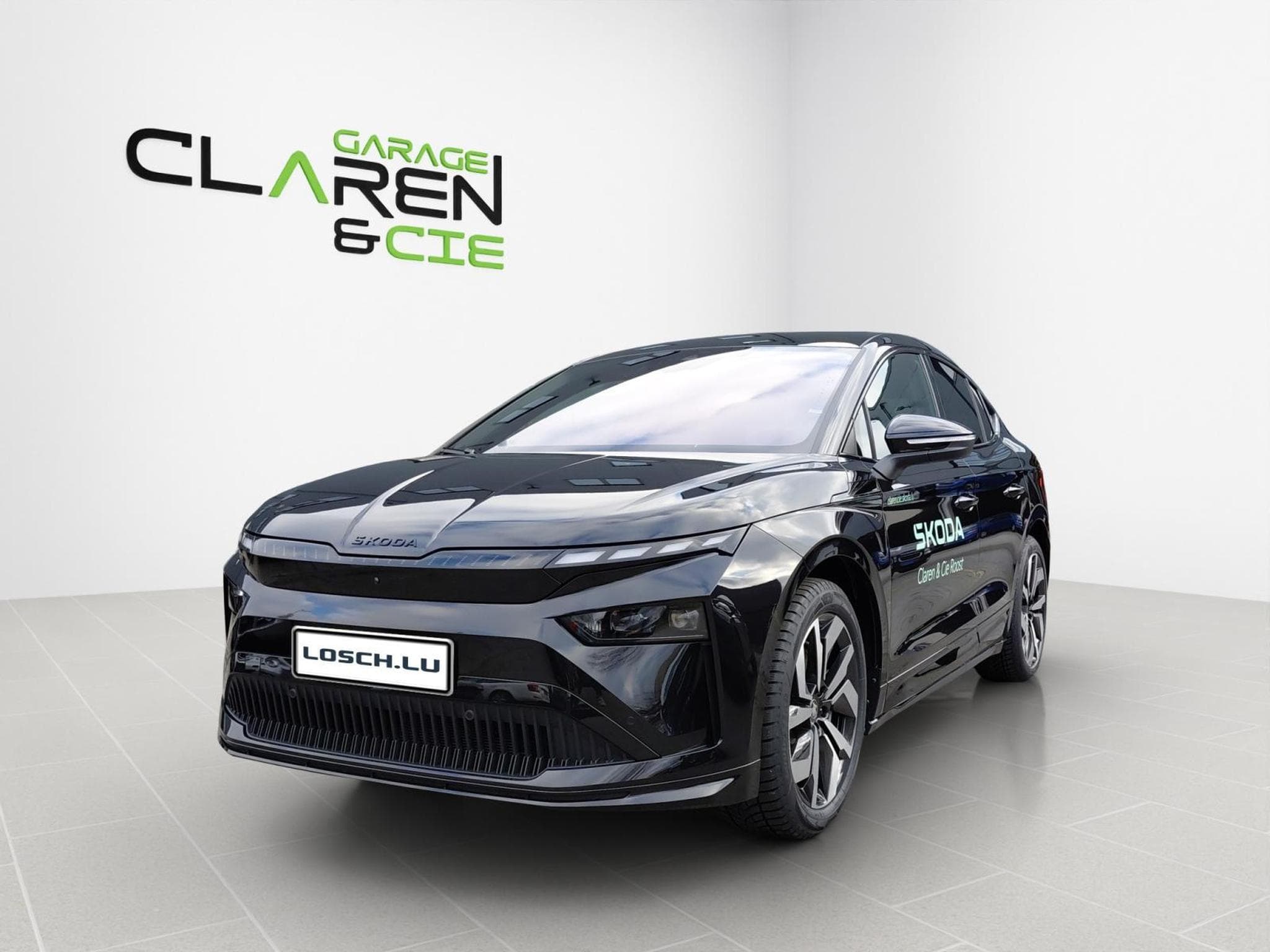 Skoda Enyaq Sportline (2026) - Foto 3