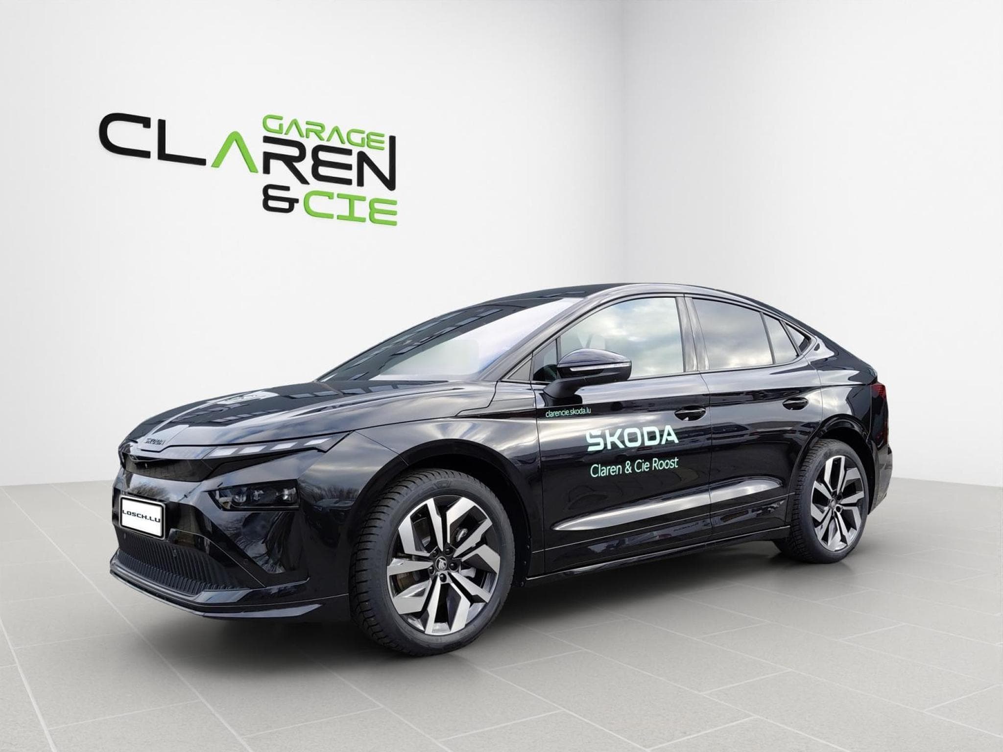 Skoda Enyaq Sportline (2026) - Foto 4