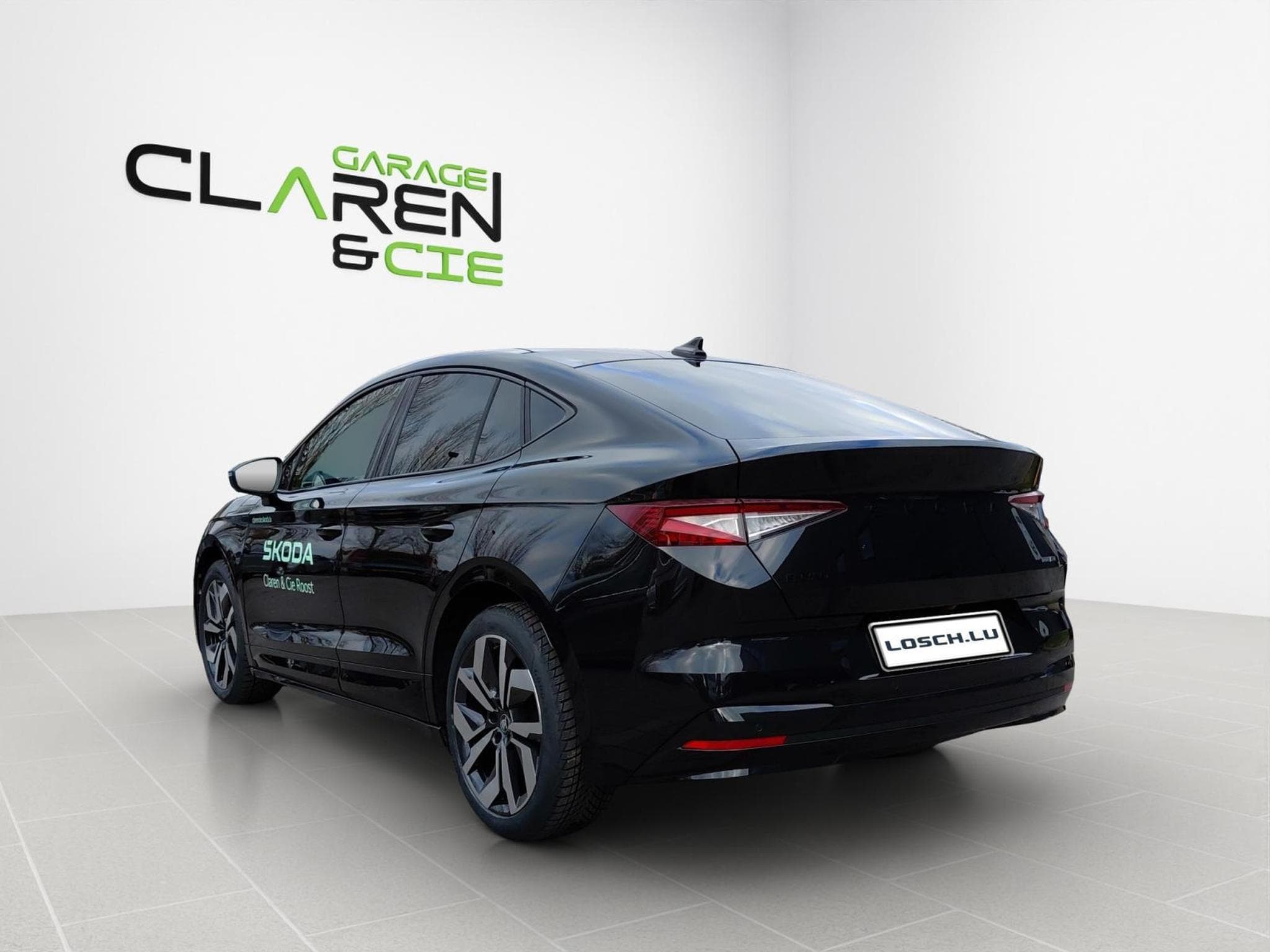 Skoda Enyaq Sportline (2026) - Foto 6