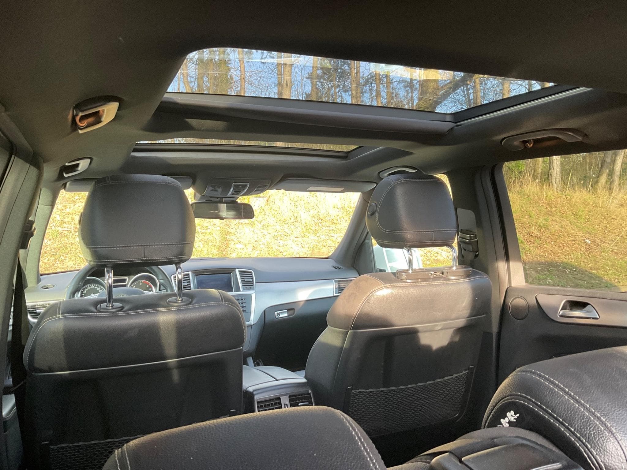 Mercedes ML 350 Diesel Blue Tec 4 MATIC (2013) - Photo 3