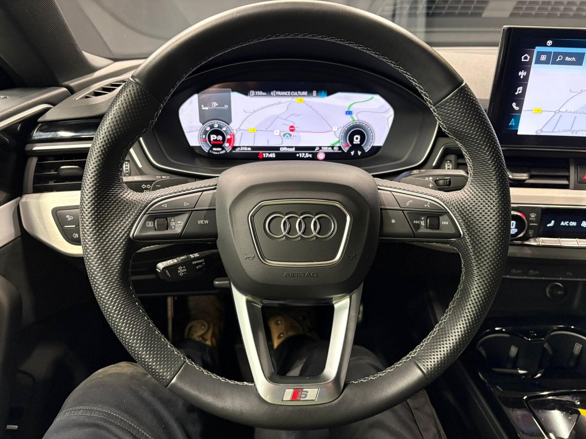 Audi S5 Sportback Edition quattro 341cv (2024) - Foto 7